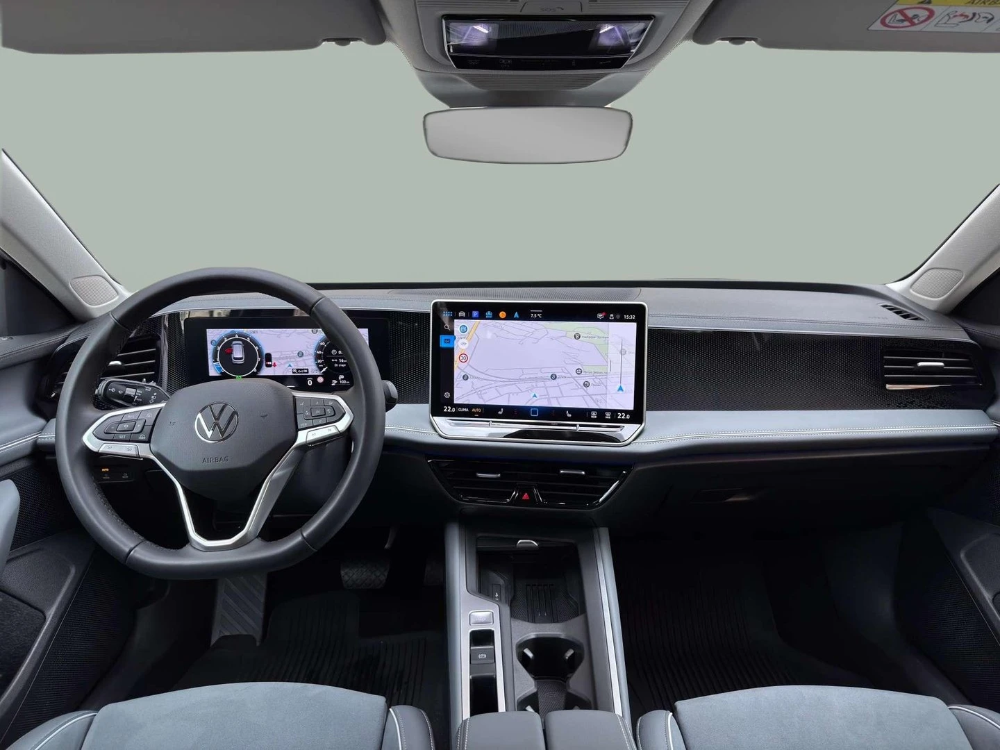 VW Passat 9 Business 1.5 eTSI DSG - изображение 9