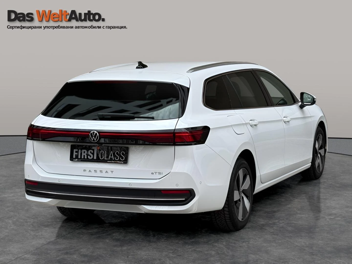 VW Passat 9 Business 1.5 eTSI DSG - изображение 3