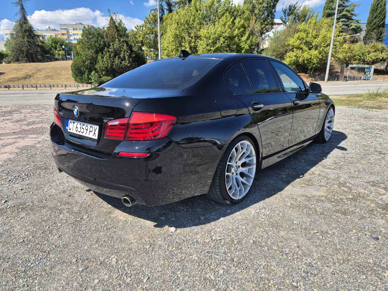 BMW 535 d XDrive M-Pack - изображение 5