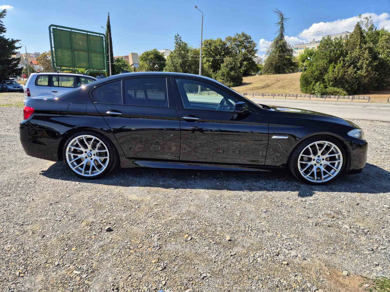 BMW 535 d XDrive M-Pack - изображение 6