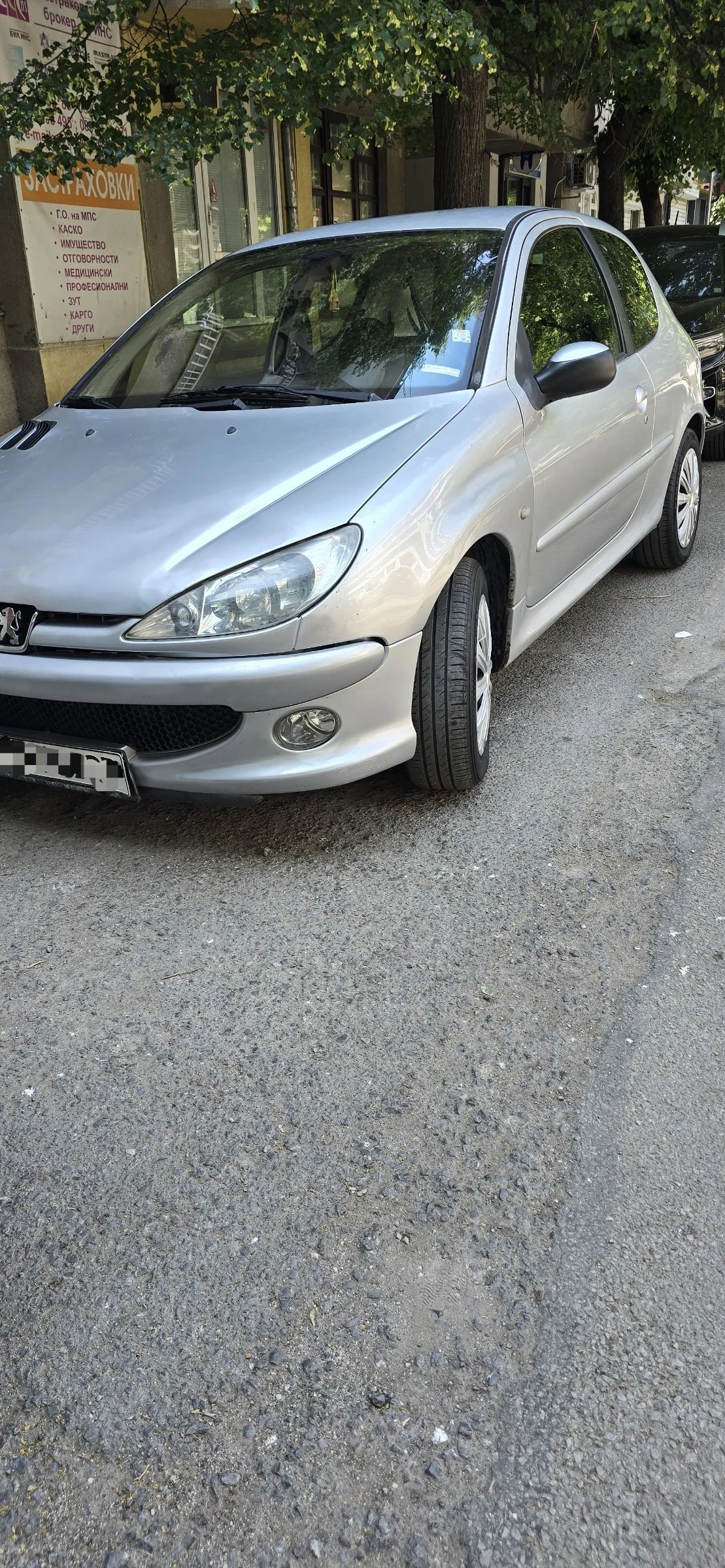 Peugeot 206 2.0hdi - изображение 4