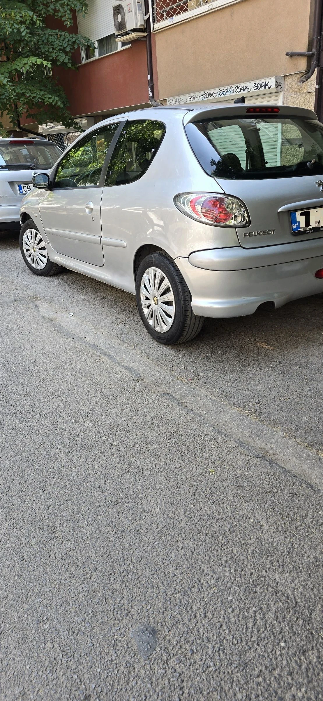 Peugeot 206 2.0hdi - изображение 2