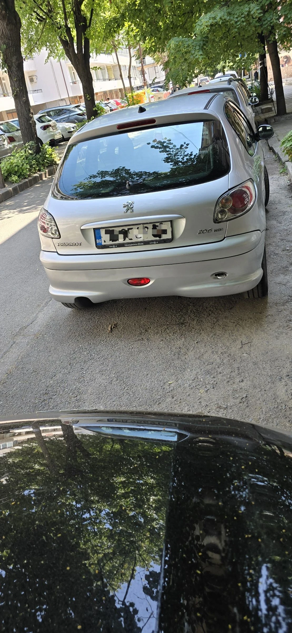 Peugeot 206 2.0hdi - изображение 3