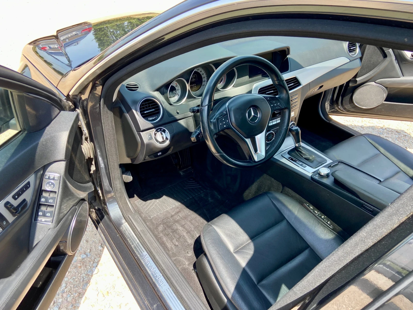 Mercedes-Benz C 250 C250CDI Avantgarde  - изображение 10