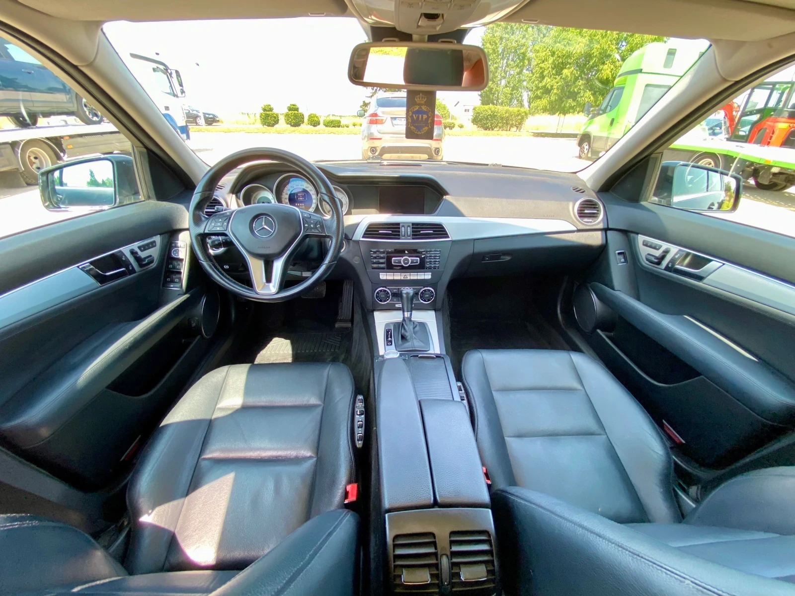 Mercedes-Benz C 250 C250CDI Avantgarde  - изображение 7