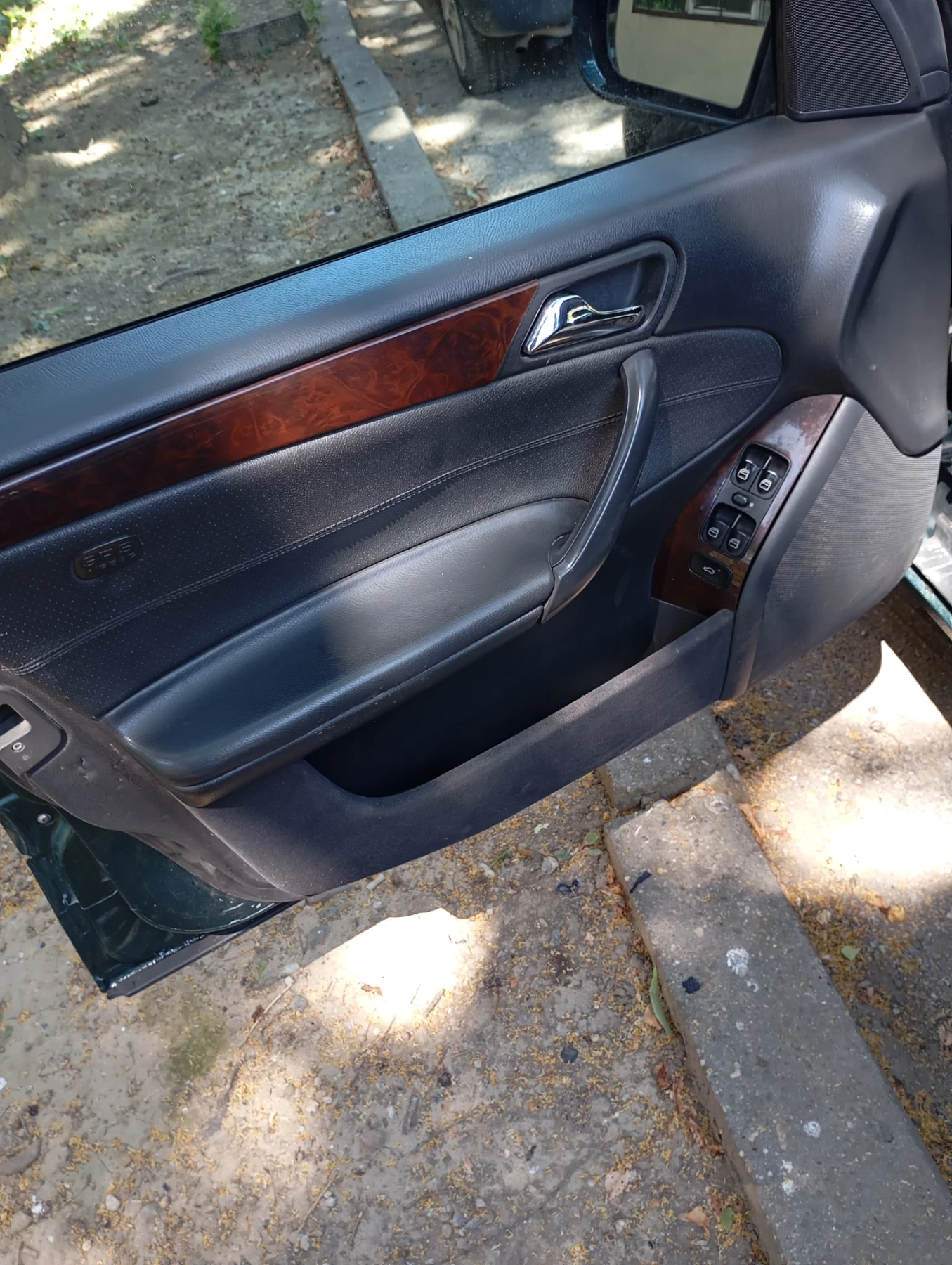 Mercedes-Benz C 200 W203 - изображение 4