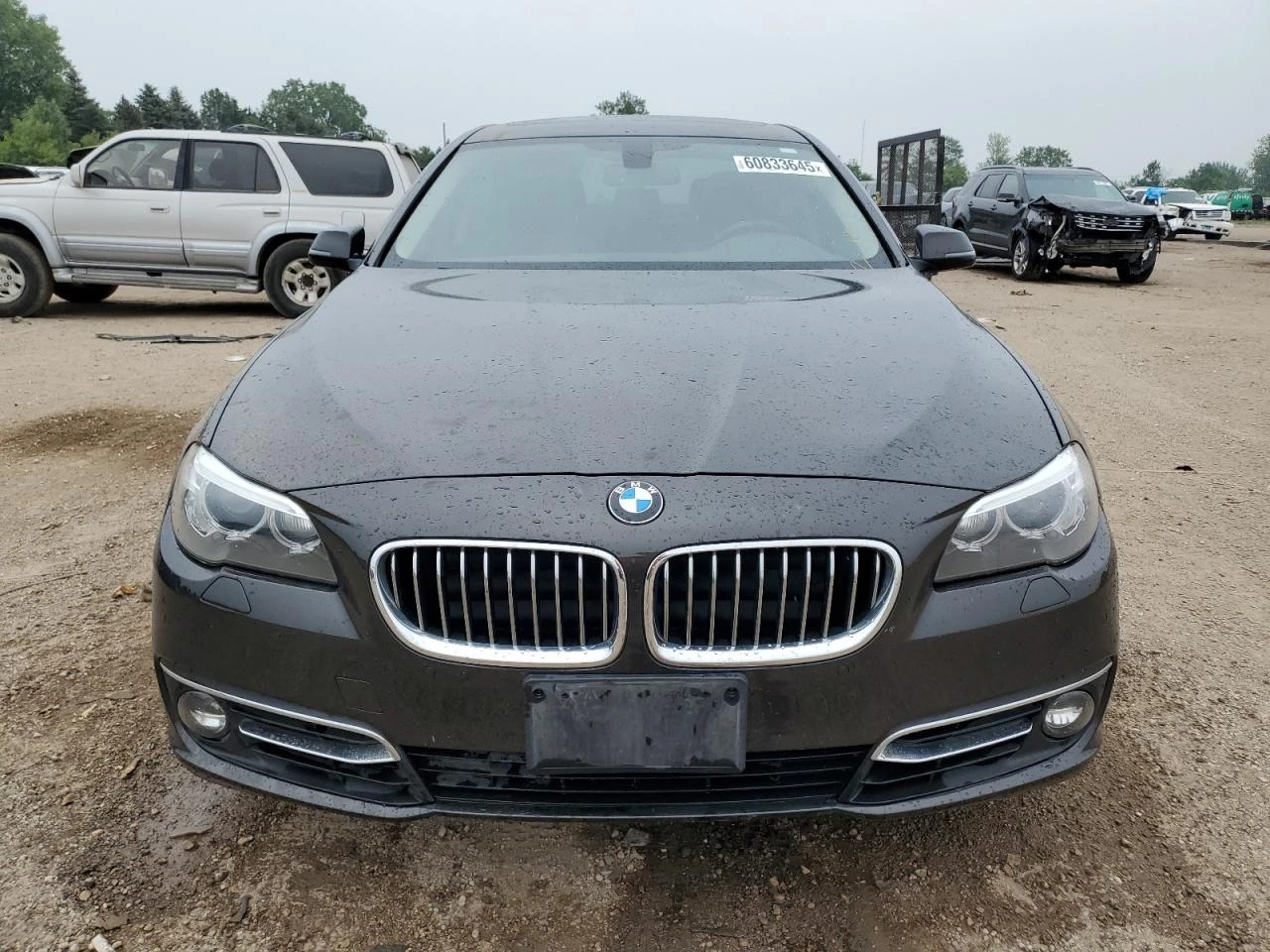BMW 535 FACELIFT/XDRIVE/HARMAN/KARDON/КАМЕРА/AMBI LIGHT - изображение 2