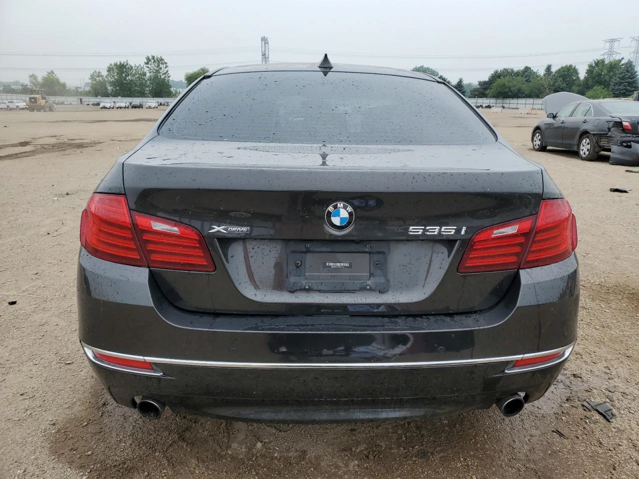 BMW 535 FACELIFT/XDRIVE/HARMAN/KARDON/КАМЕРА/AMBI LIGHT - изображение 5