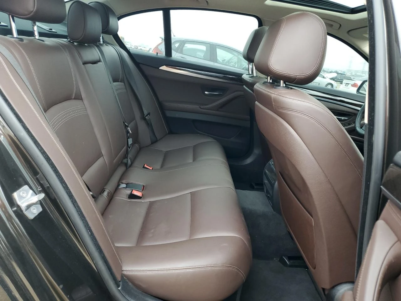 BMW 535 FACELIFT/XDRIVE/HARMAN/KARDON/КАМЕРА/AMBI LIGHT - изображение 10