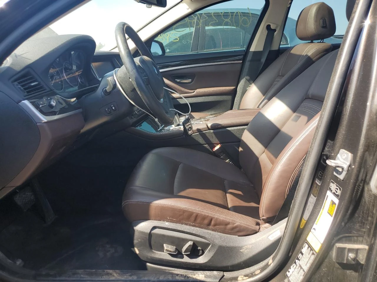BMW 535 FACELIFT/XDRIVE/HARMAN/KARDON/КАМЕРА/AMBI LIGHT - изображение 7