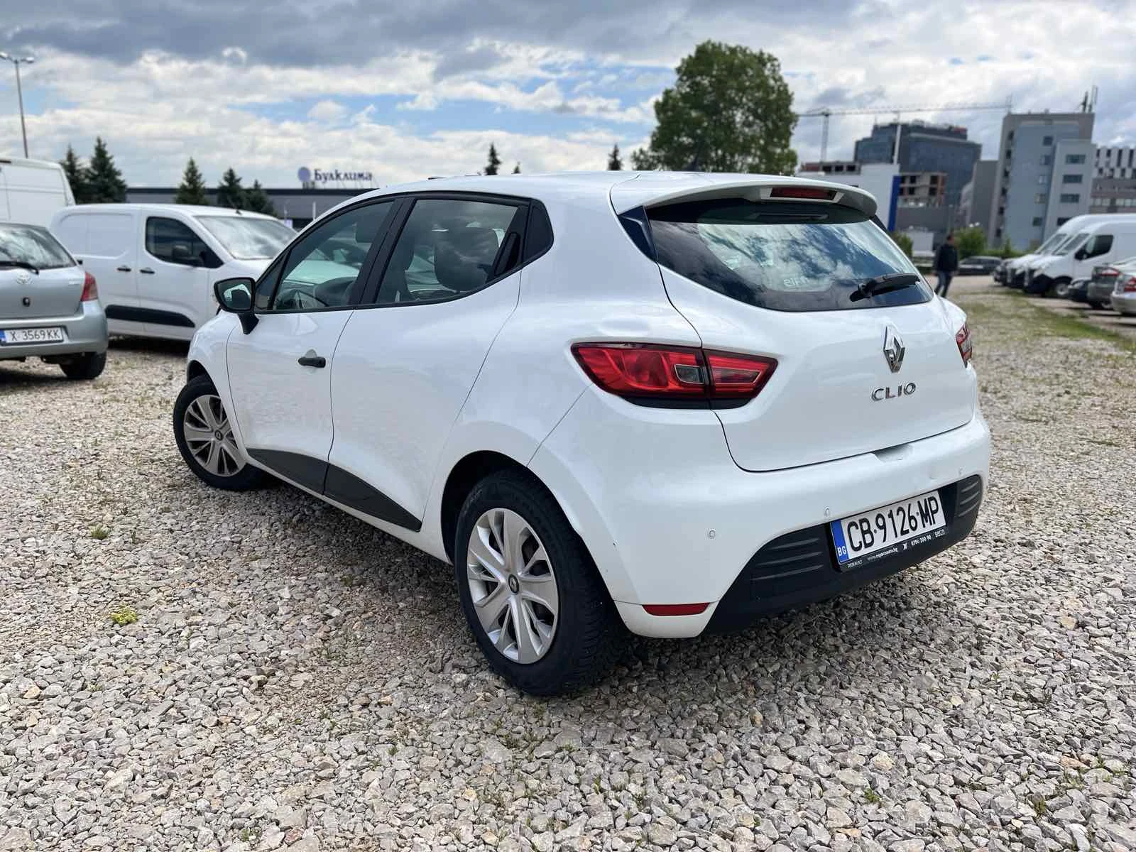 Renault Clio 1.5 dci - изображение 3