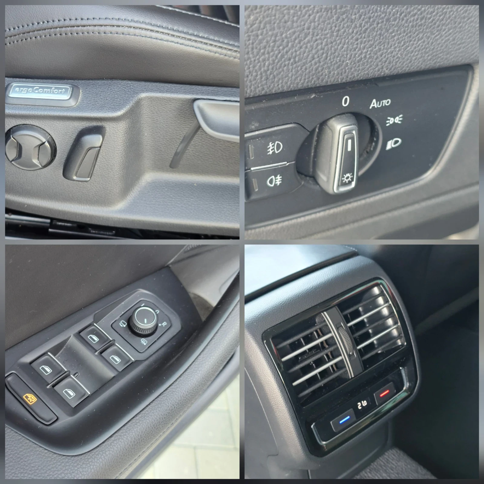 VW Passat 2.0TDi/AVTOMAT/DIGITAL/DISTRONIK/HIGH-LINE | Mobile.bg   15