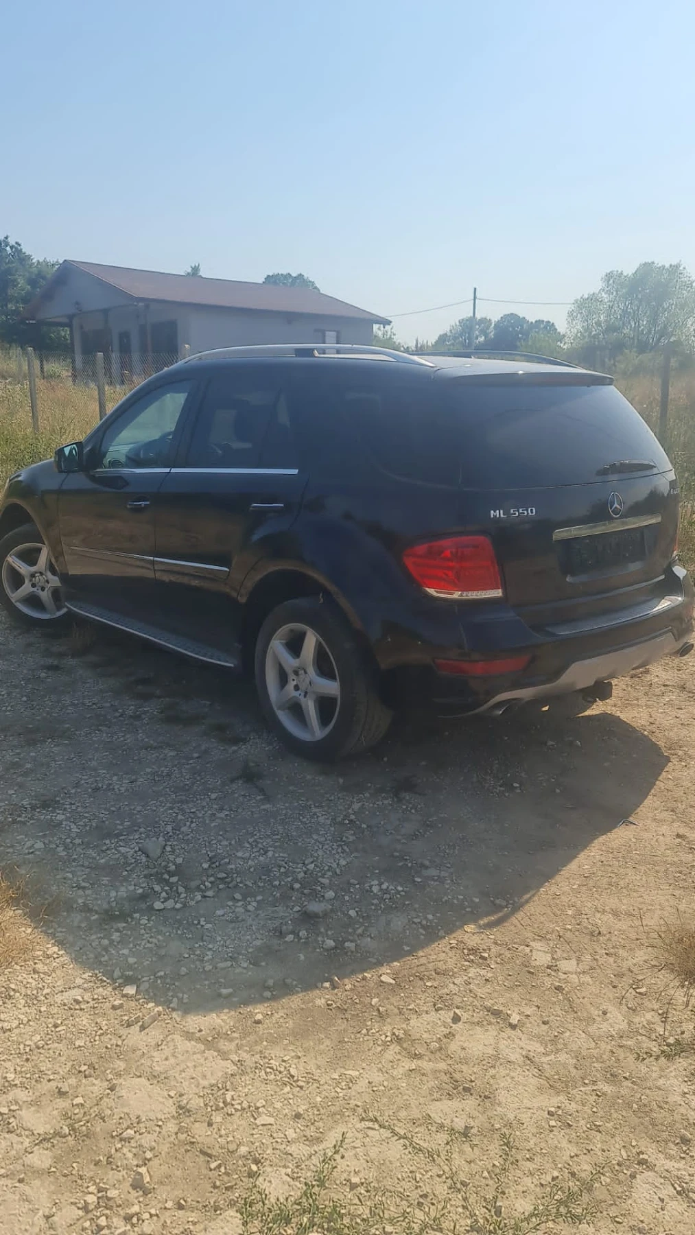 Mercedes-Benz ML 550 550 AMG 4 matic - изображение 5