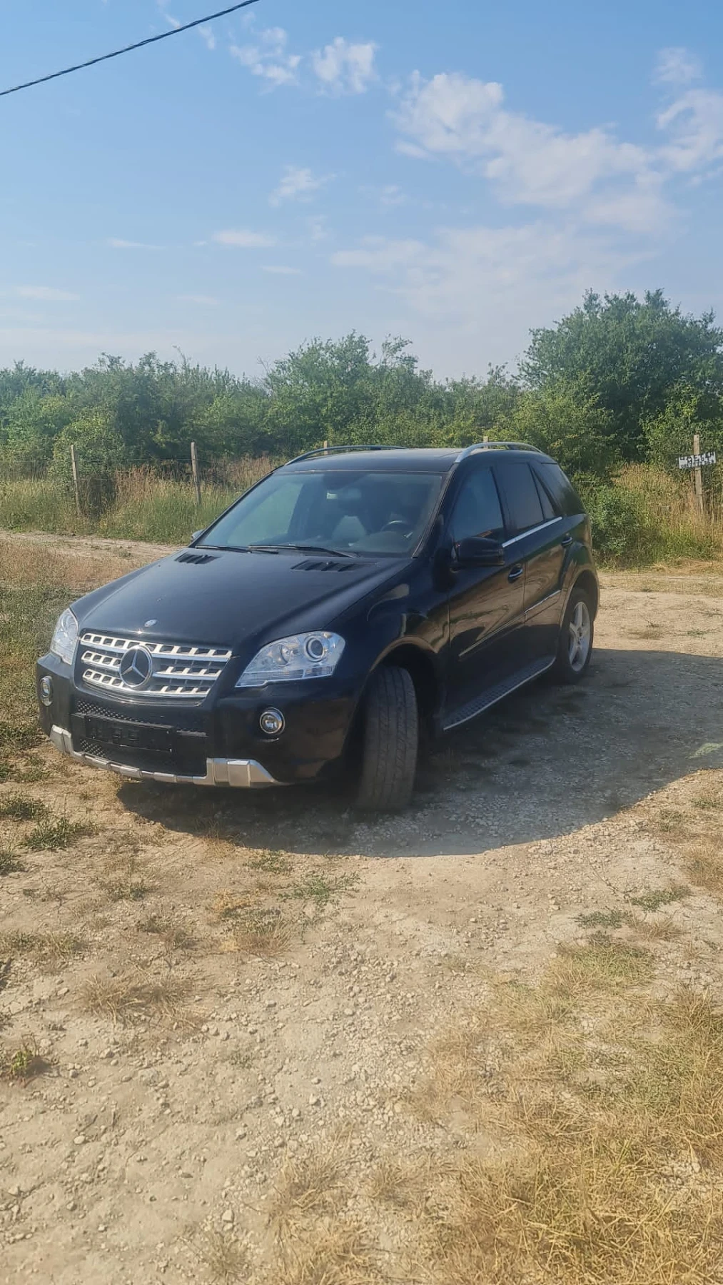 Mercedes-Benz ML 550 550 AMG 4 matic - изображение 7