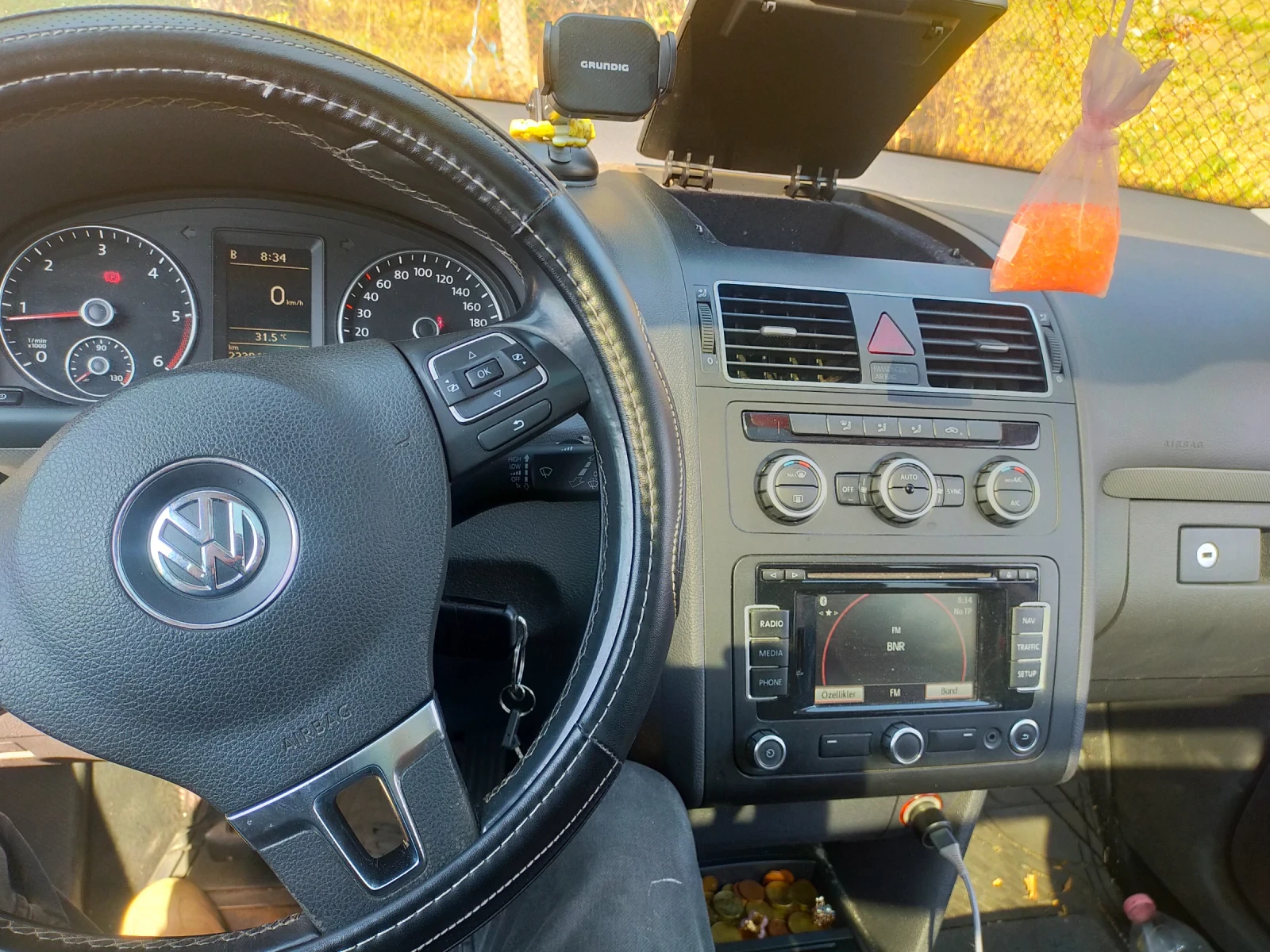 VW Touran  - изображение 10