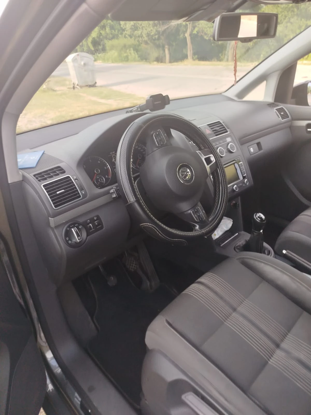 VW Touran  - изображение 6