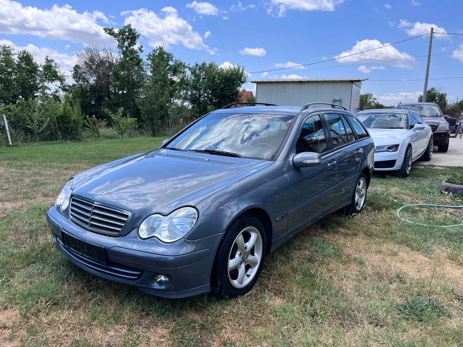 Mercedes-Benz C 180 1.8 kompresor Face - изображение 3