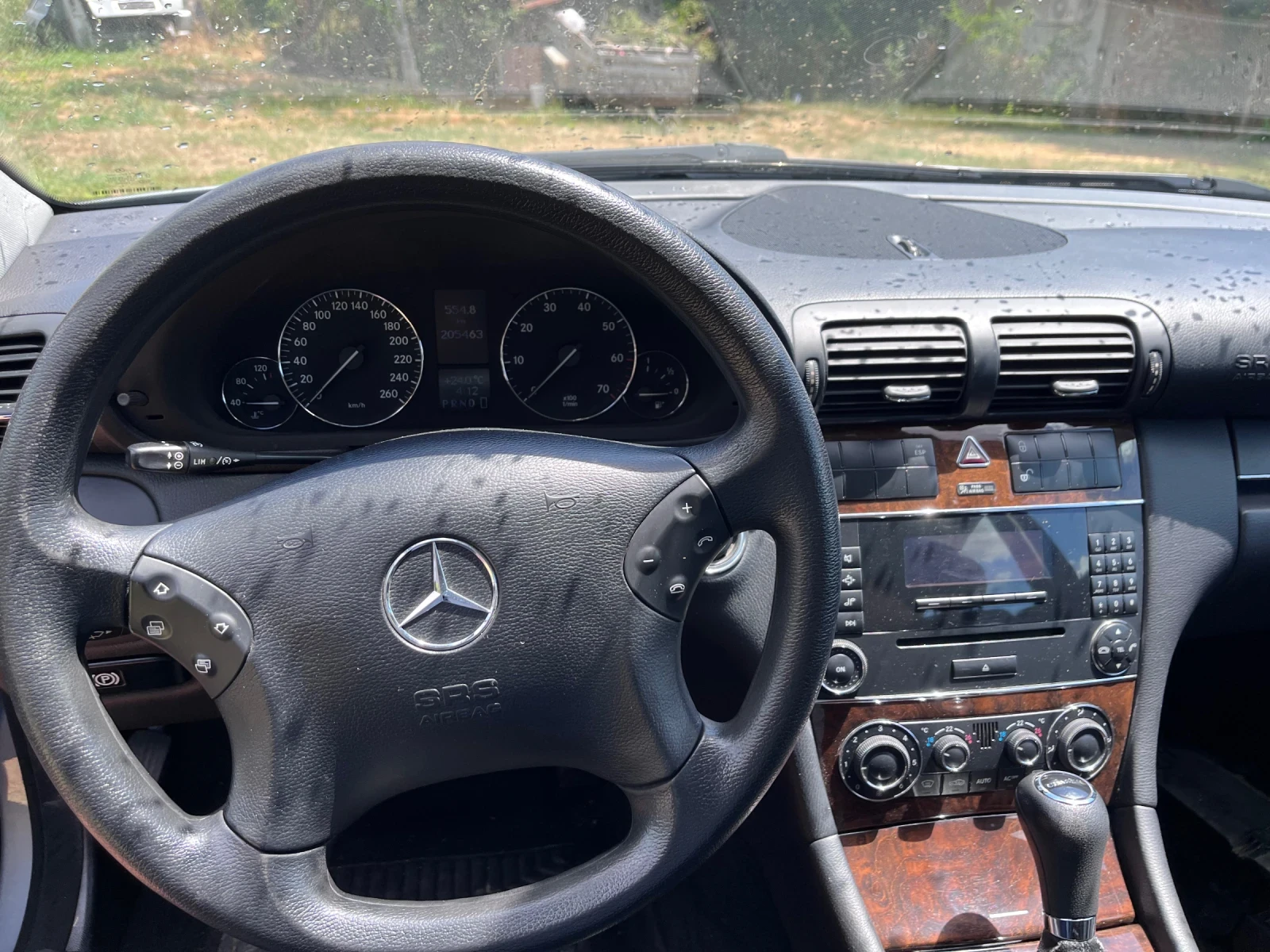 Mercedes-Benz C 180 1.8 kompresor Face - изображение 10