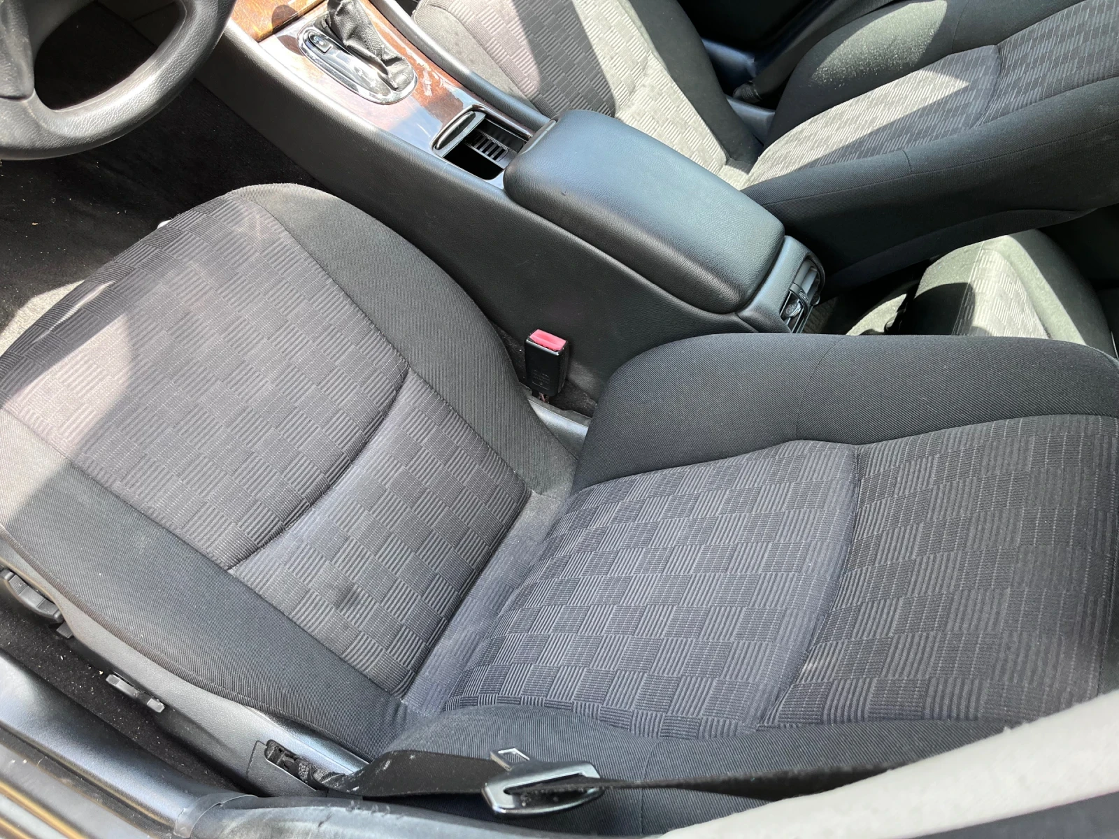 Mercedes-Benz C 180 1.8 kompresor Face - изображение 7