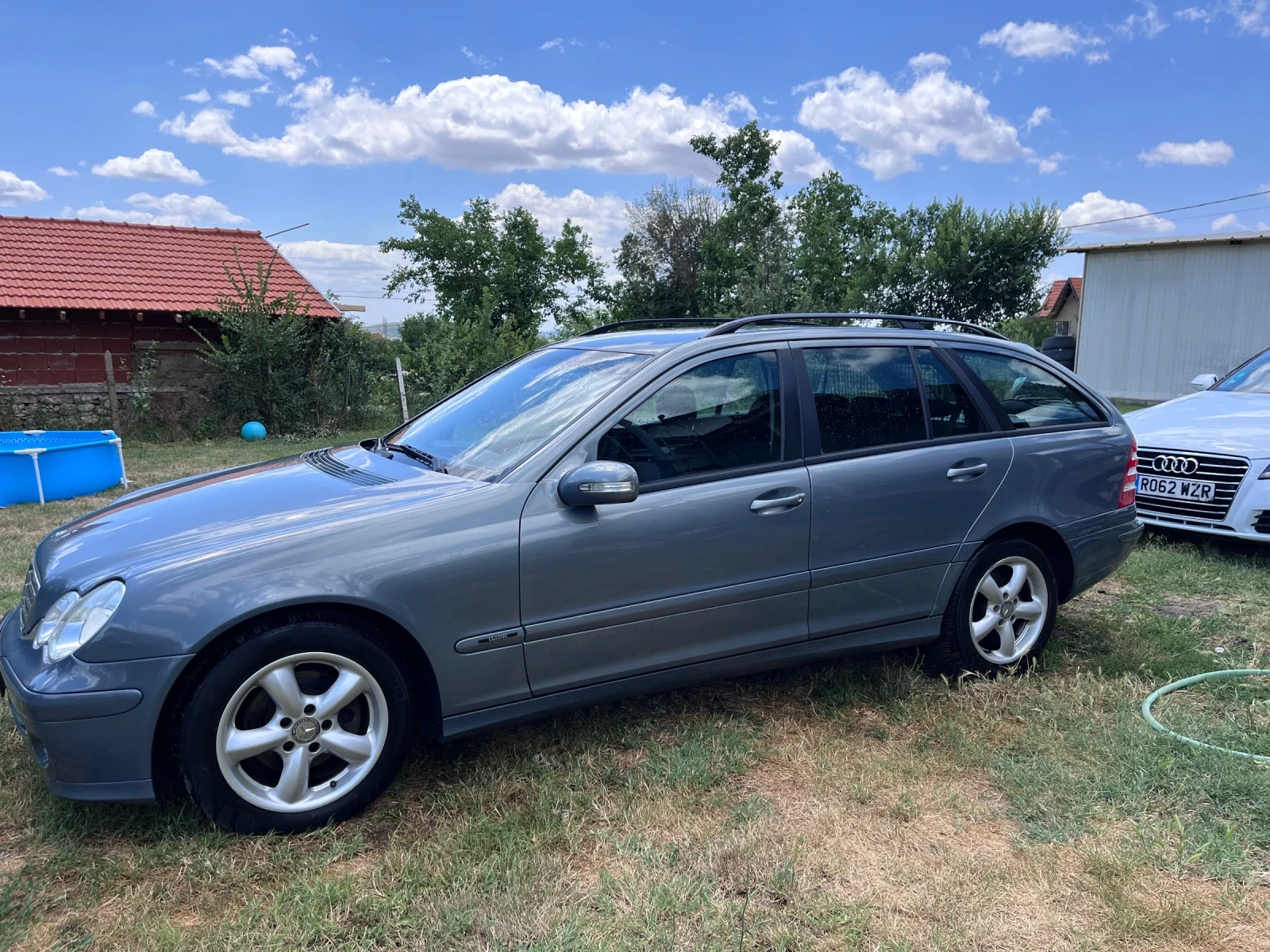 Mercedes-Benz C 180 1.8 kompresor Face - изображение 2