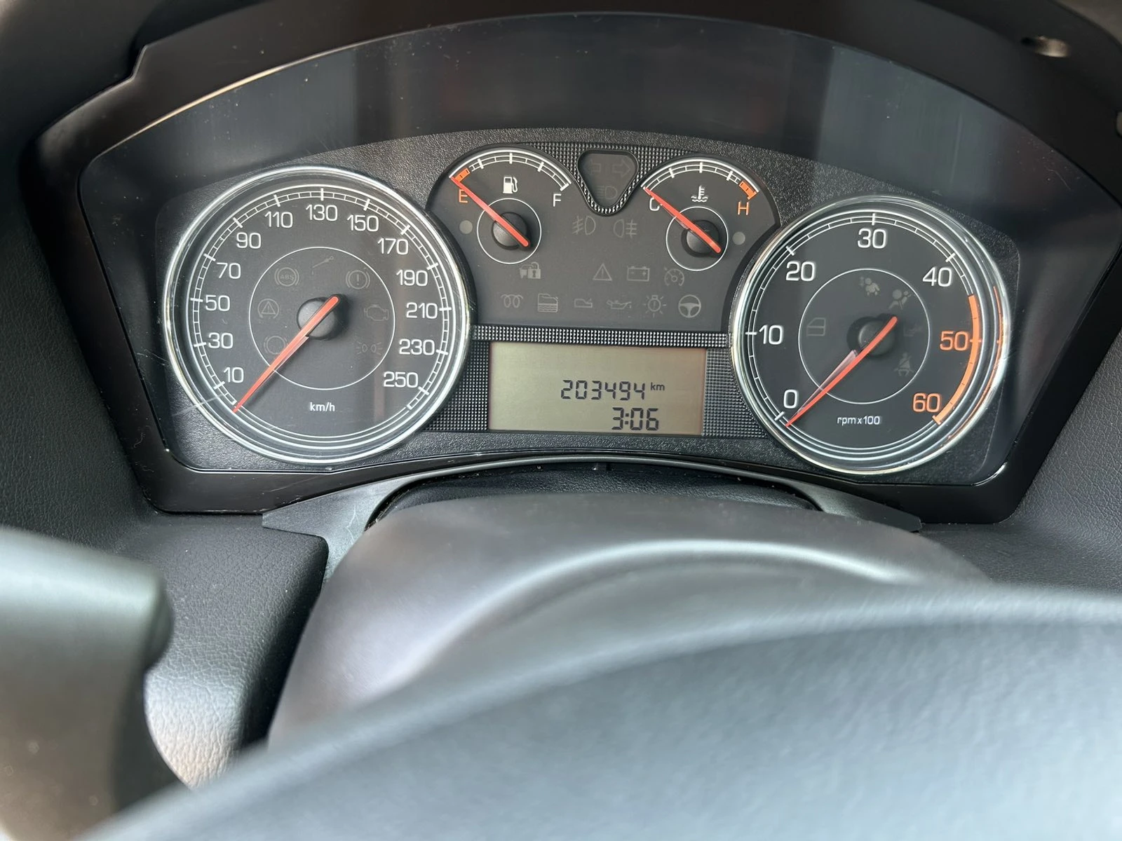 Fiat Croma 1.9 150kc NAVI - изображение 10