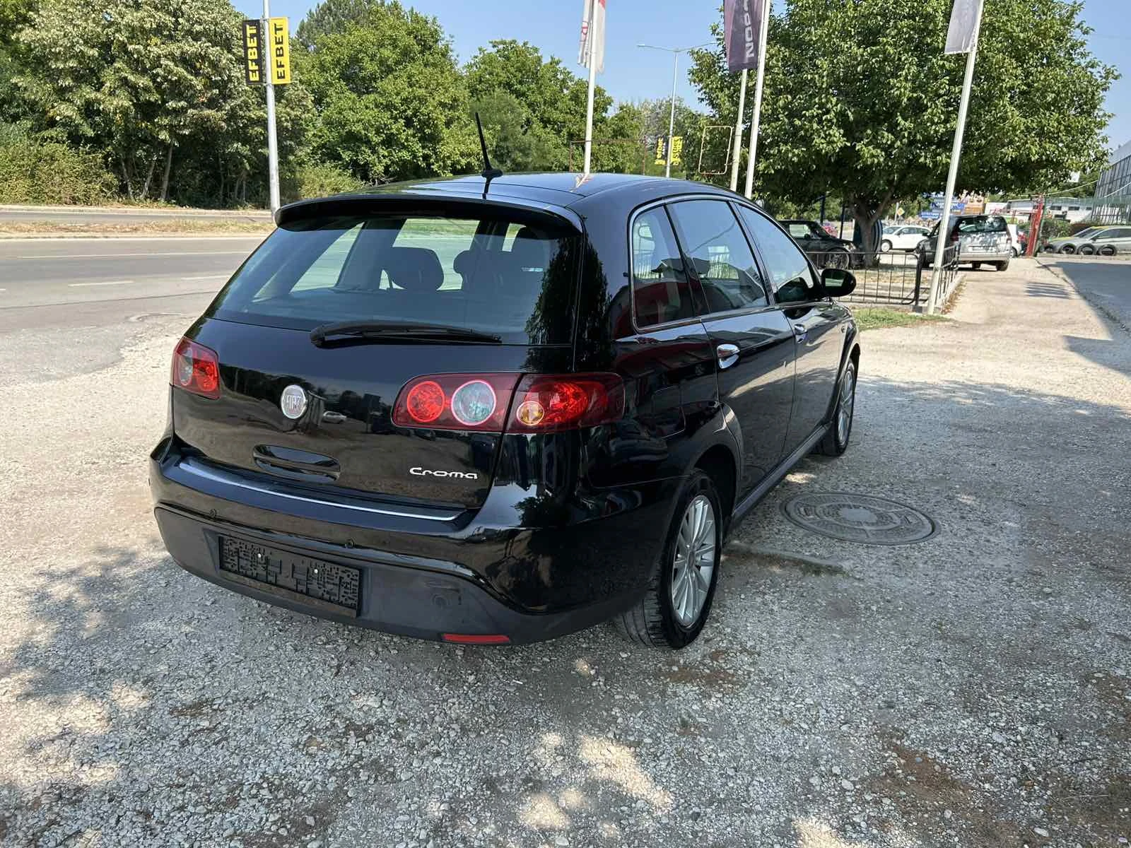 Fiat Croma 1.9 150kc NAVI - изображение 7