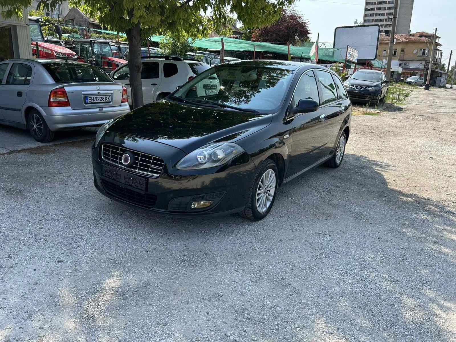 Fiat Croma 1.9 150kc NAVI - изображение 3