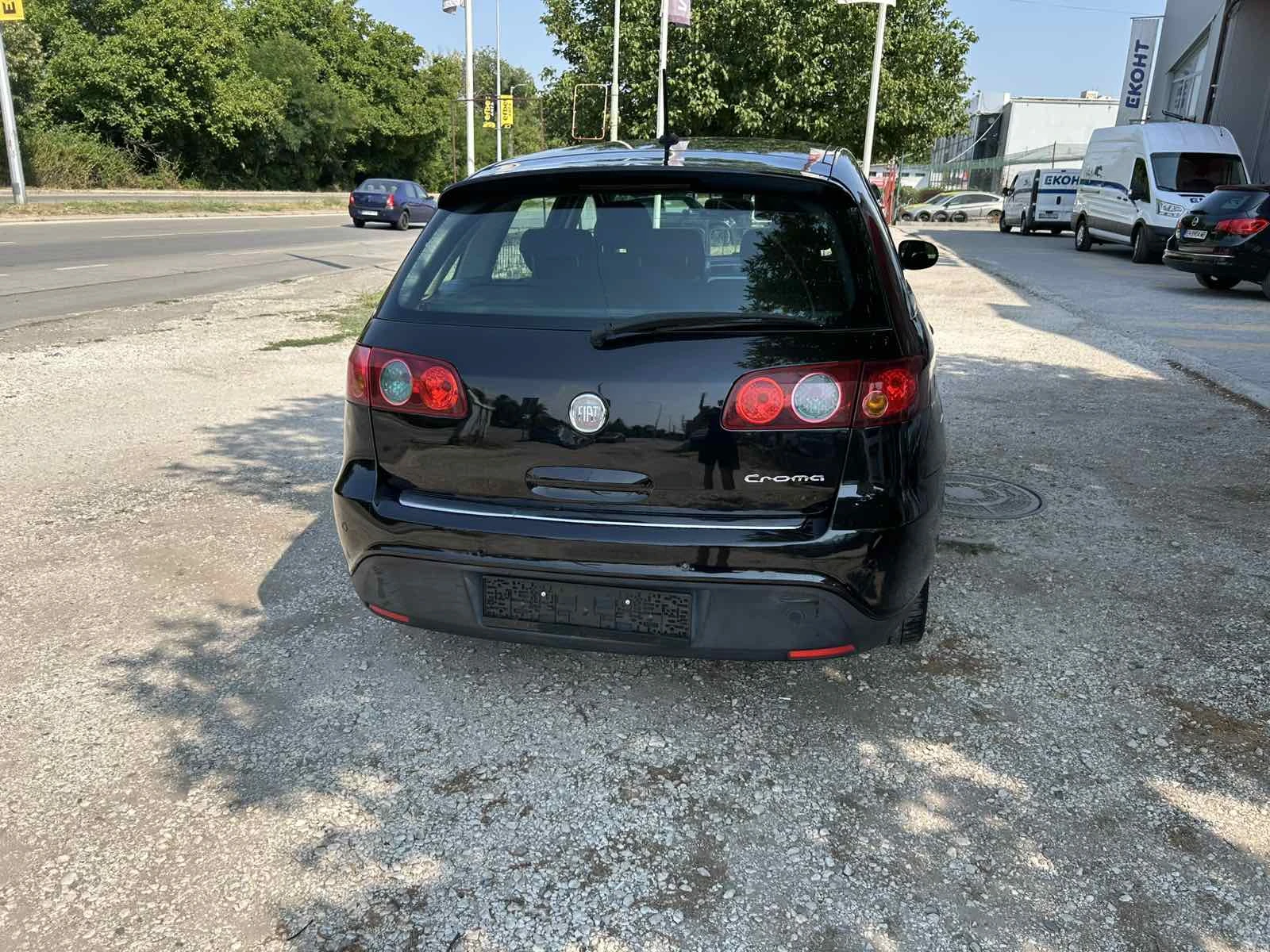 Fiat Croma 1.9 150kc NAVI - изображение 8