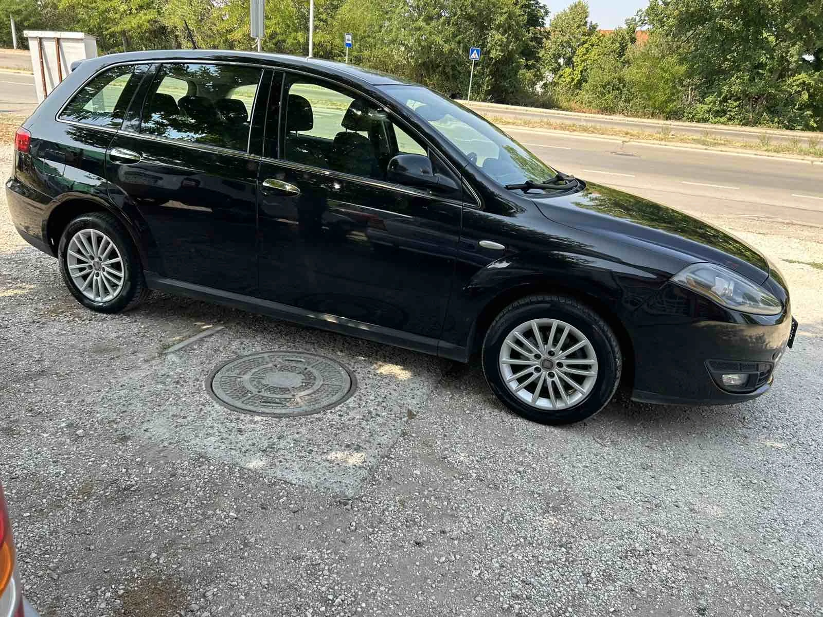 Fiat Croma 1.9 150kc NAVI - изображение 4
