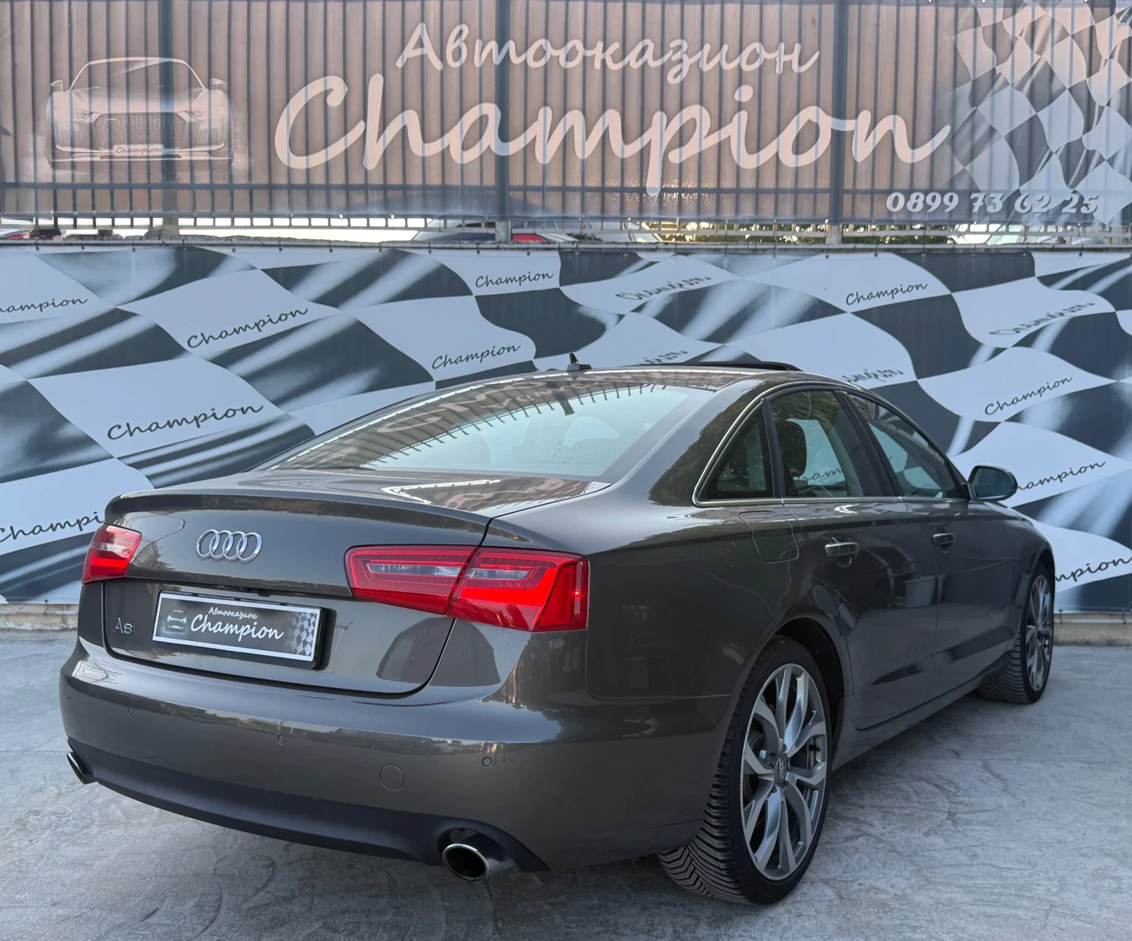 Audi A6  - изображение 6