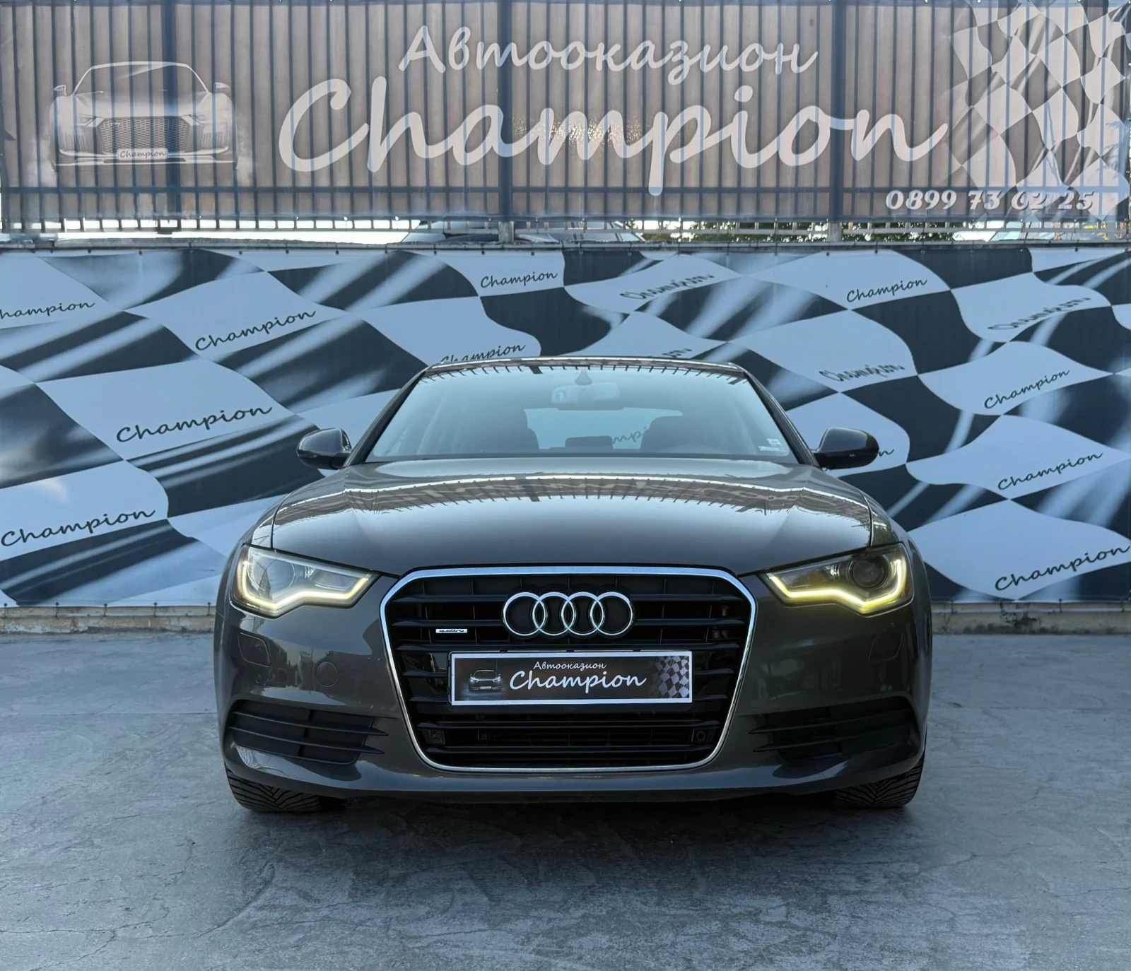 Audi A6  - изображение 2