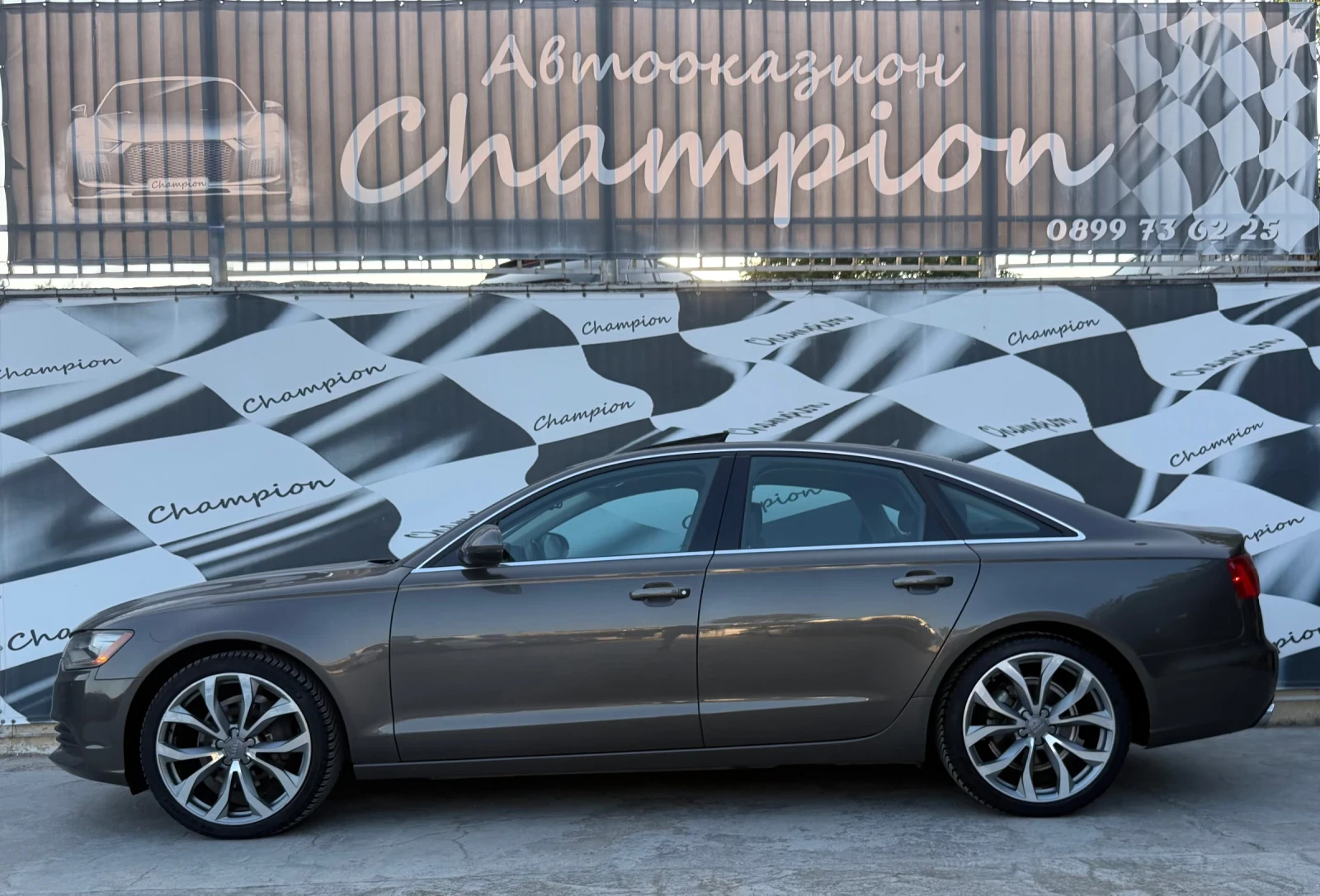Audi A6  - изображение 8
