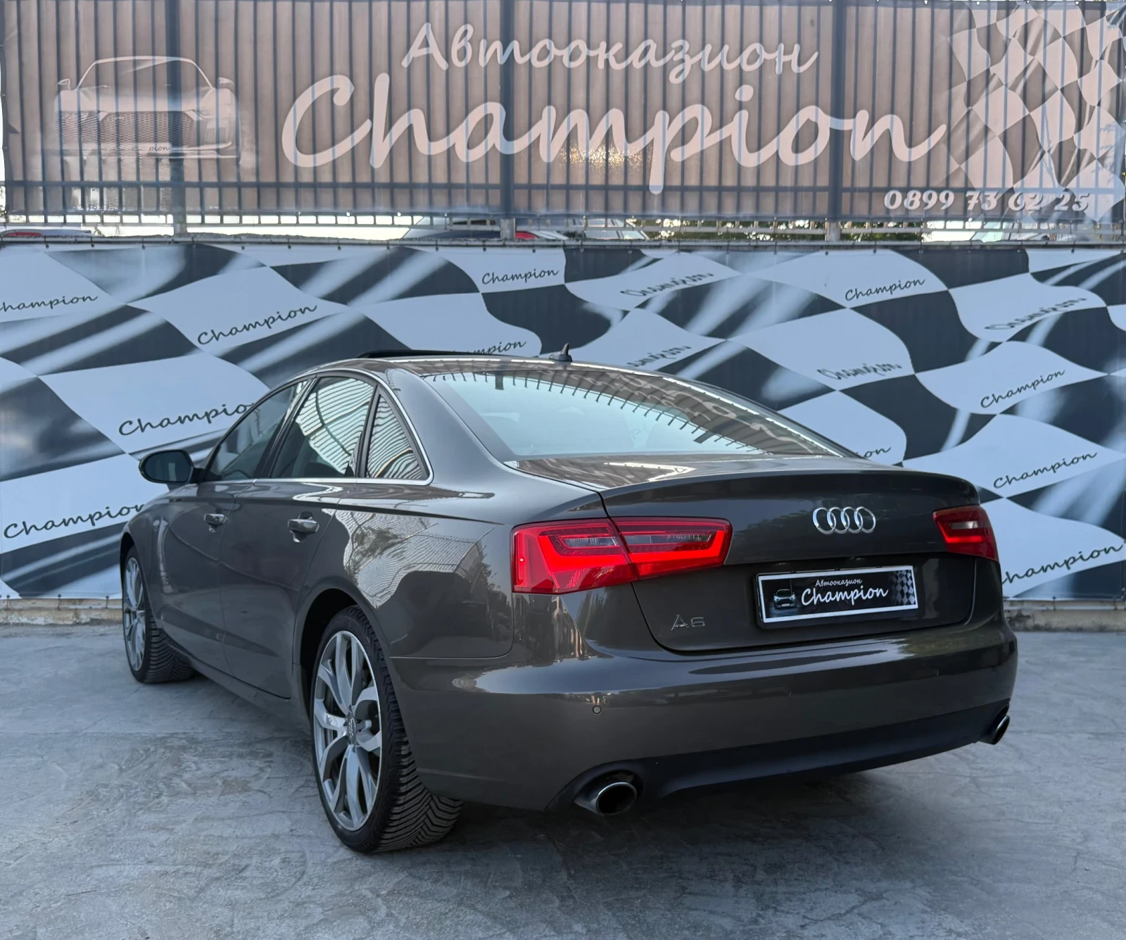 Audi A6  - изображение 4