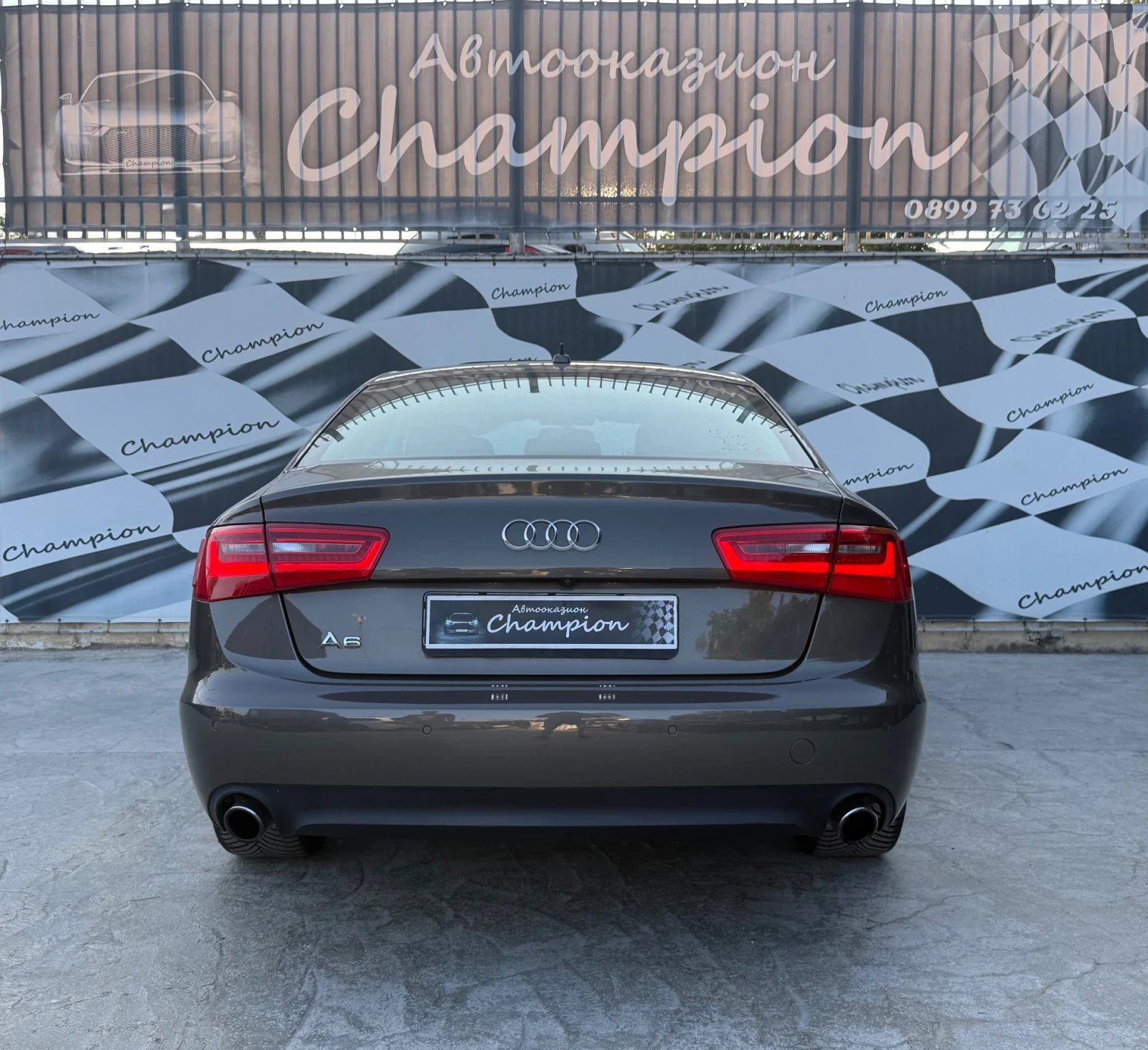 Audi A6  - изображение 5