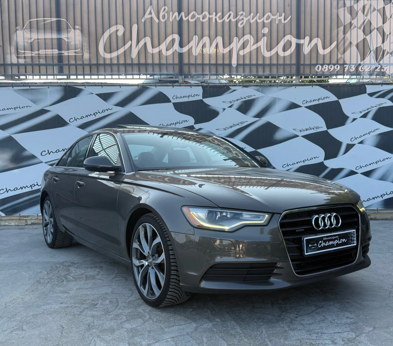 Audi A6  - изображение 3