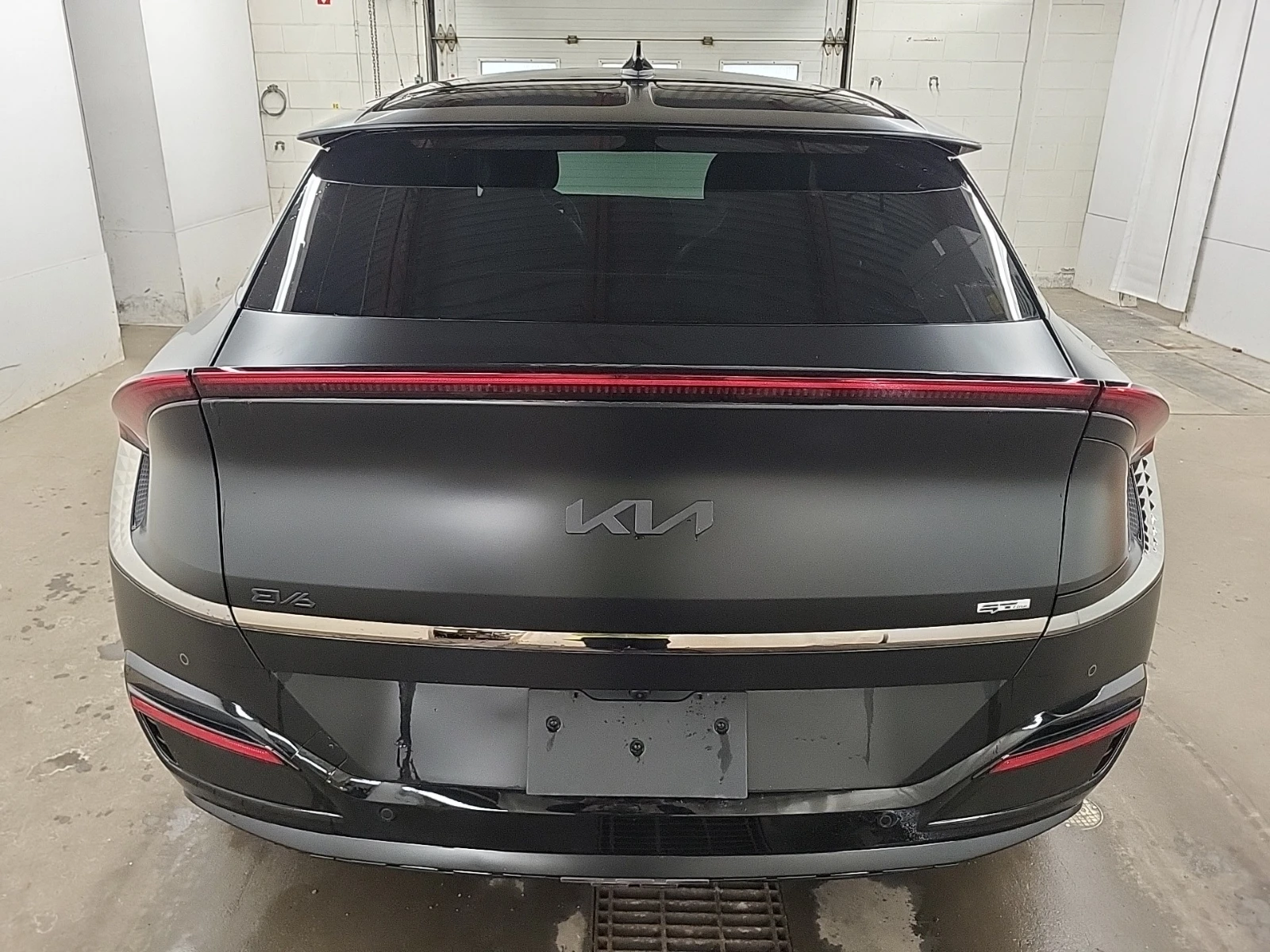 Kia EV6 * LONG RANGE W/GT-LINE PKG 1* * АвтоКредит*  - изображение 5