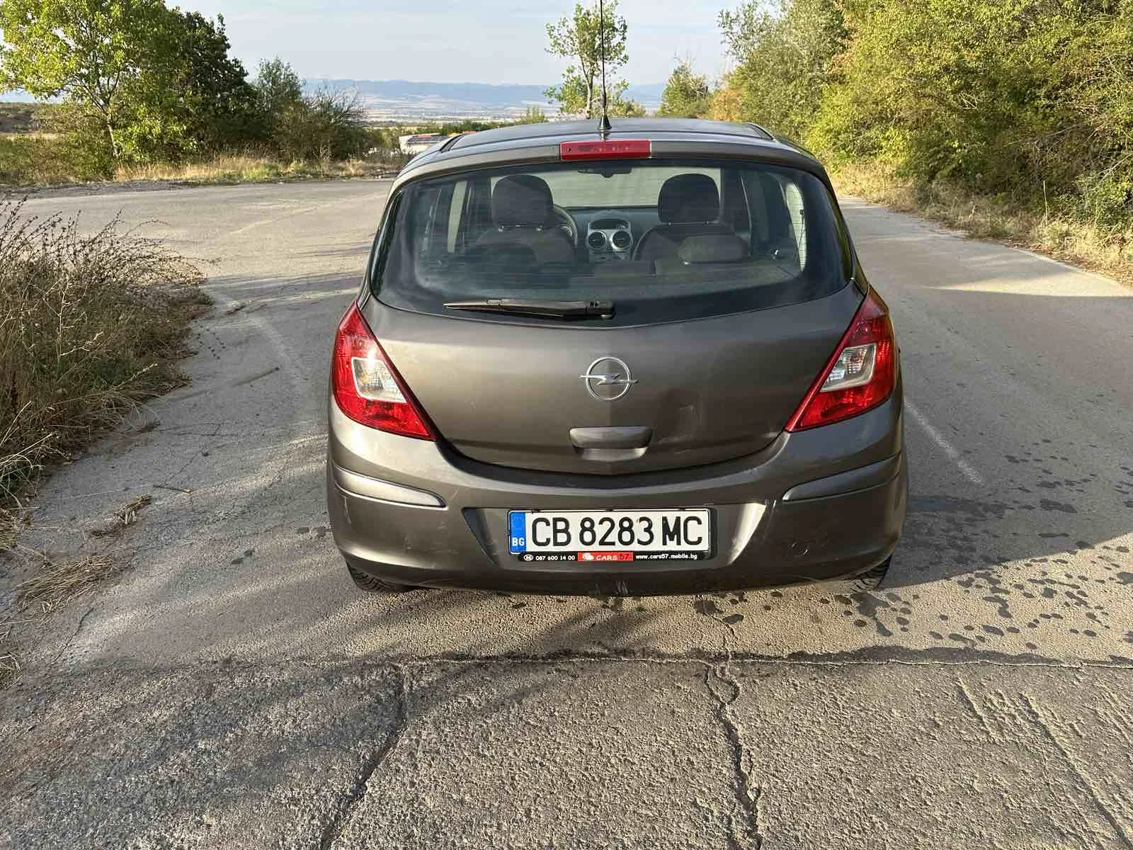 Opel Corsa 1.3CDTI - изображение 6