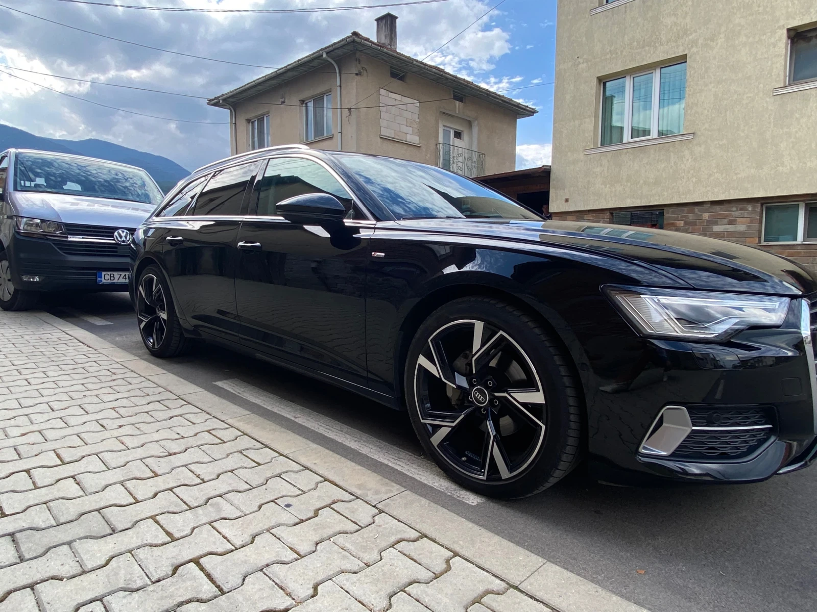 Audi A6 Avant - изображение 10