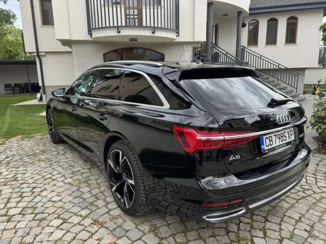 Audi A6 Avant - изображение 2