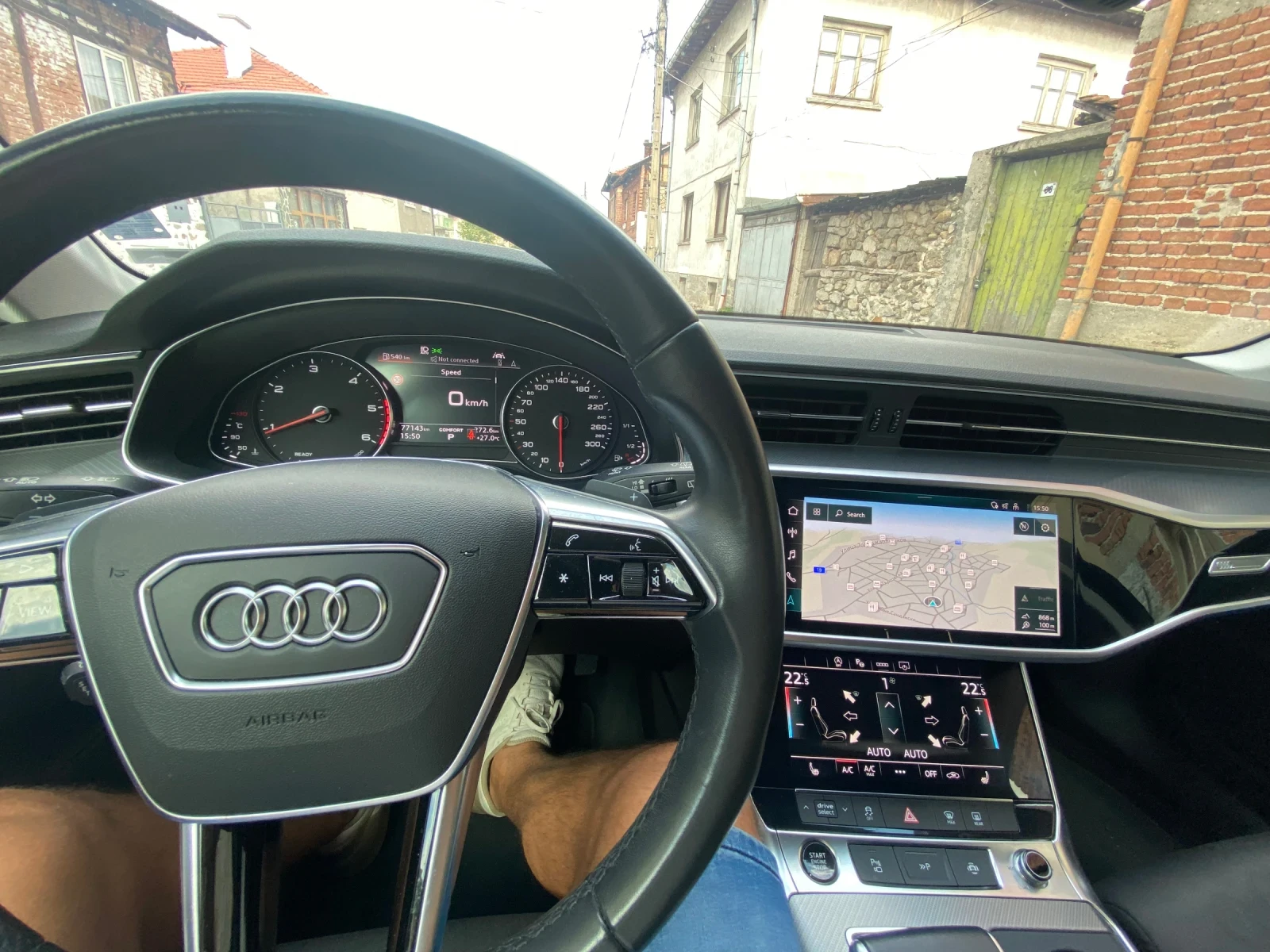 Audi A6 Avant - изображение 7