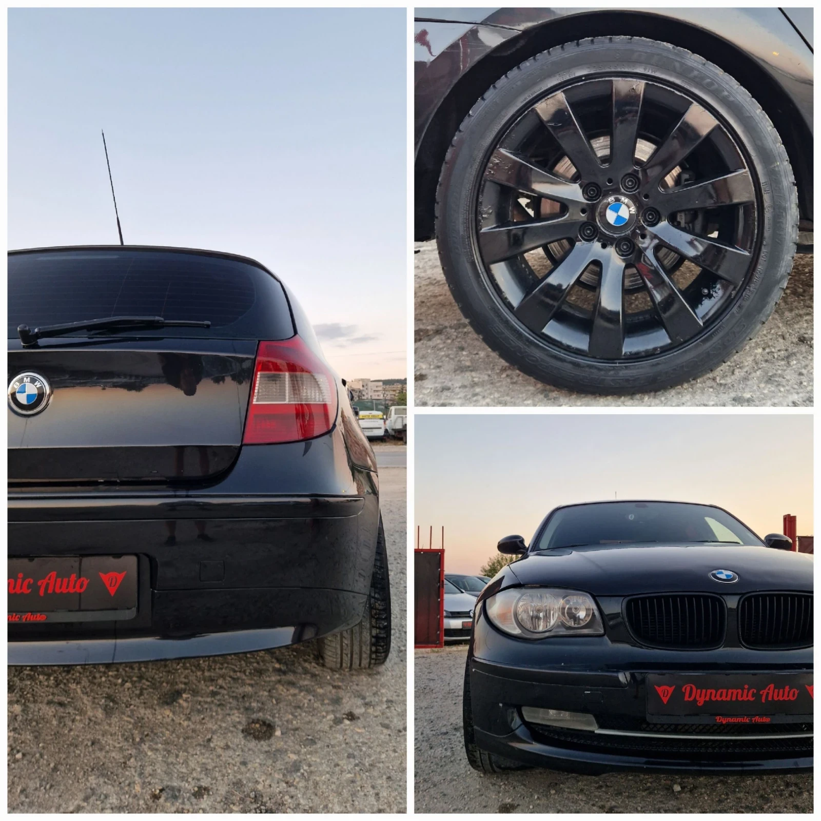 BMW 118 Регистриран / Автомат / Лизинг / Бартер / Facelif  - изображение 8