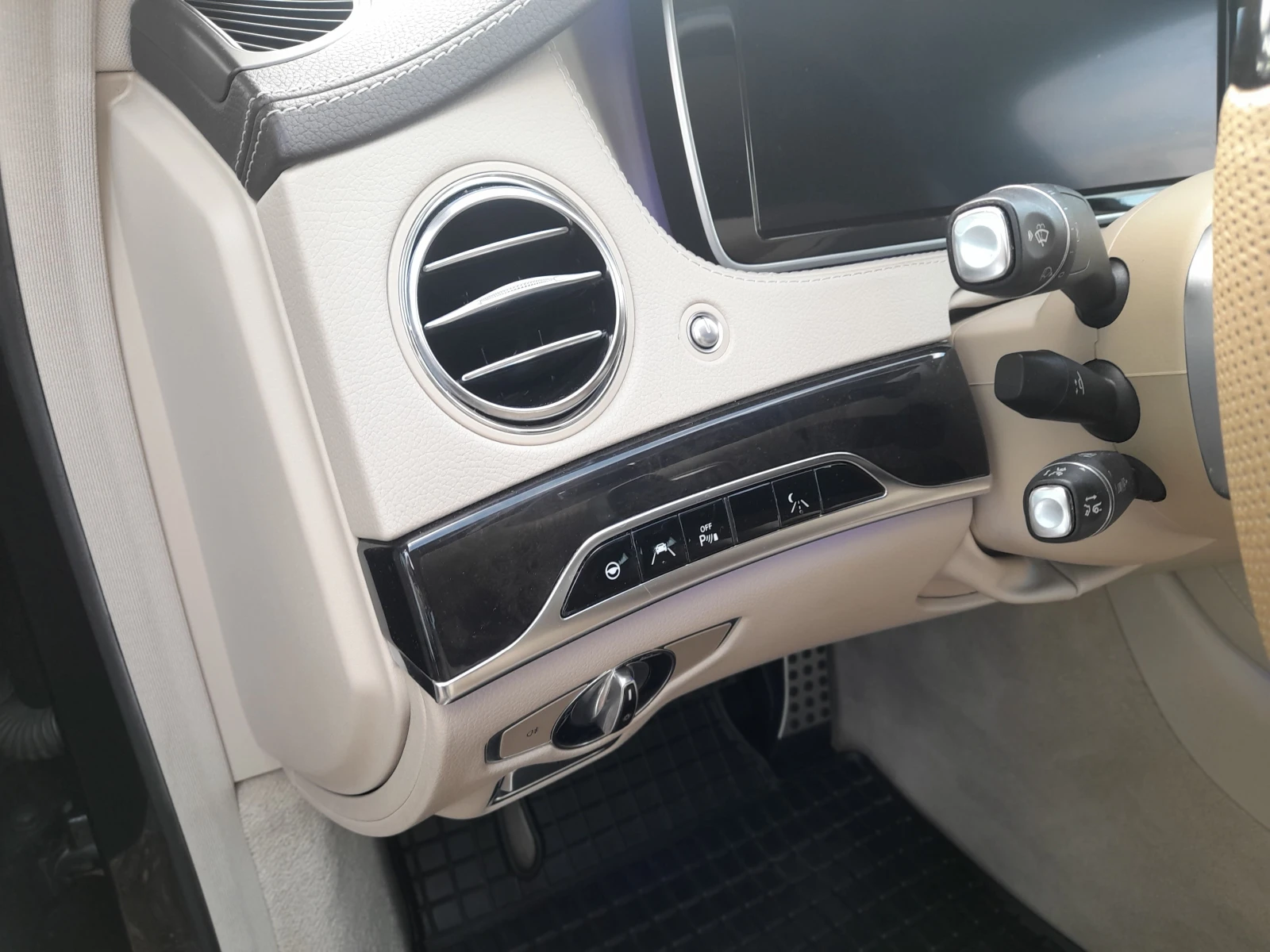 Mercedes-Benz S 350 3.0 258kc EURO6B - изображение 9