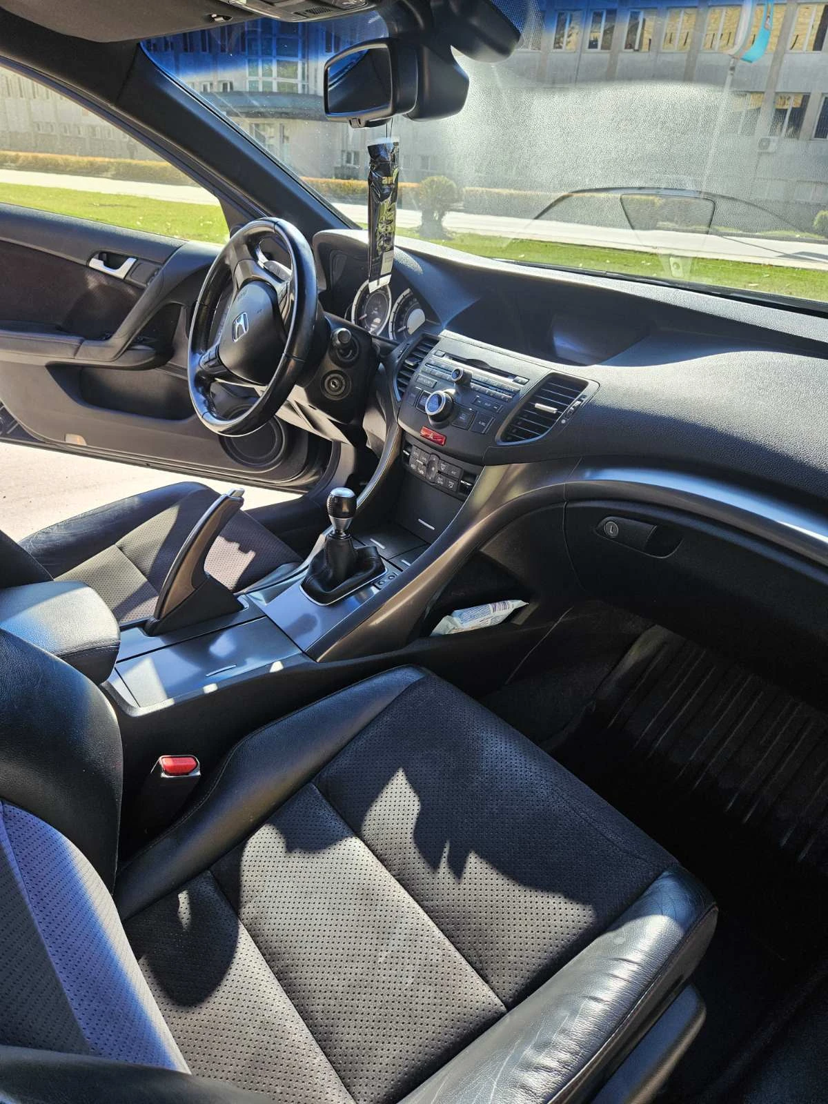 Honda Accord Type-S - изображение 10