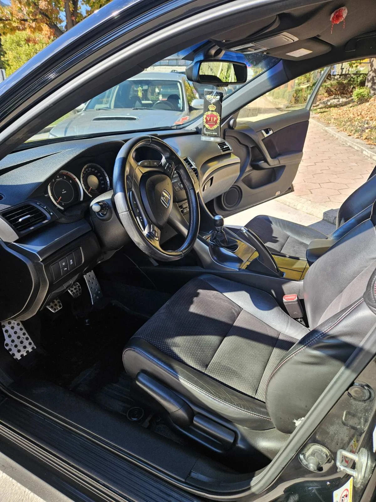 Honda Accord Type-S - изображение 5