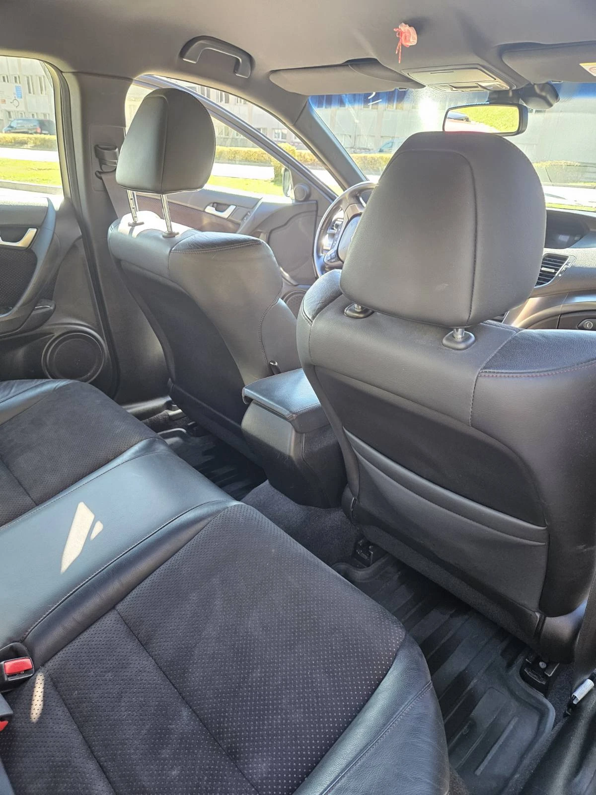 Honda Accord Type-S - изображение 7