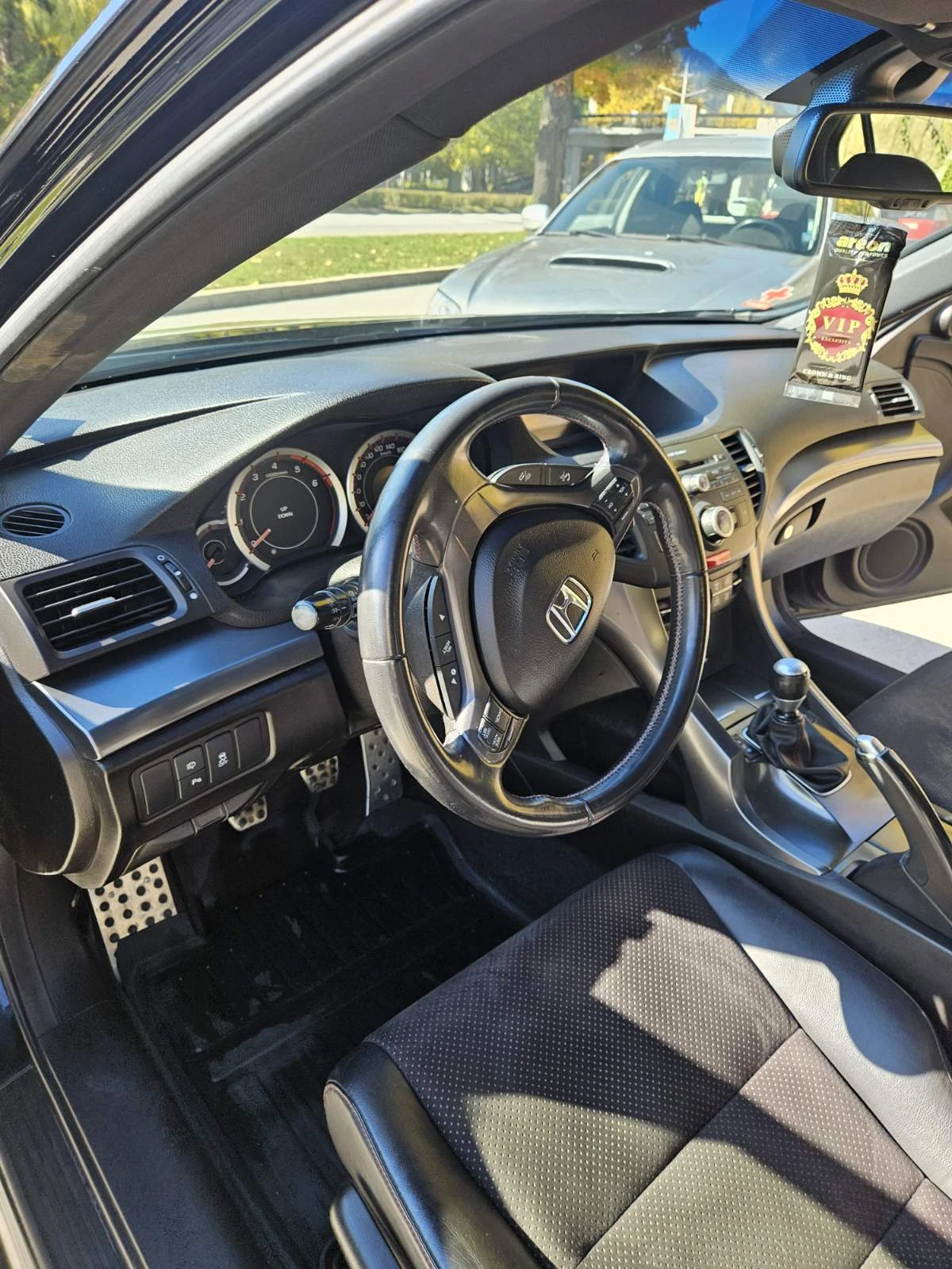 Honda Accord Type-S - изображение 3