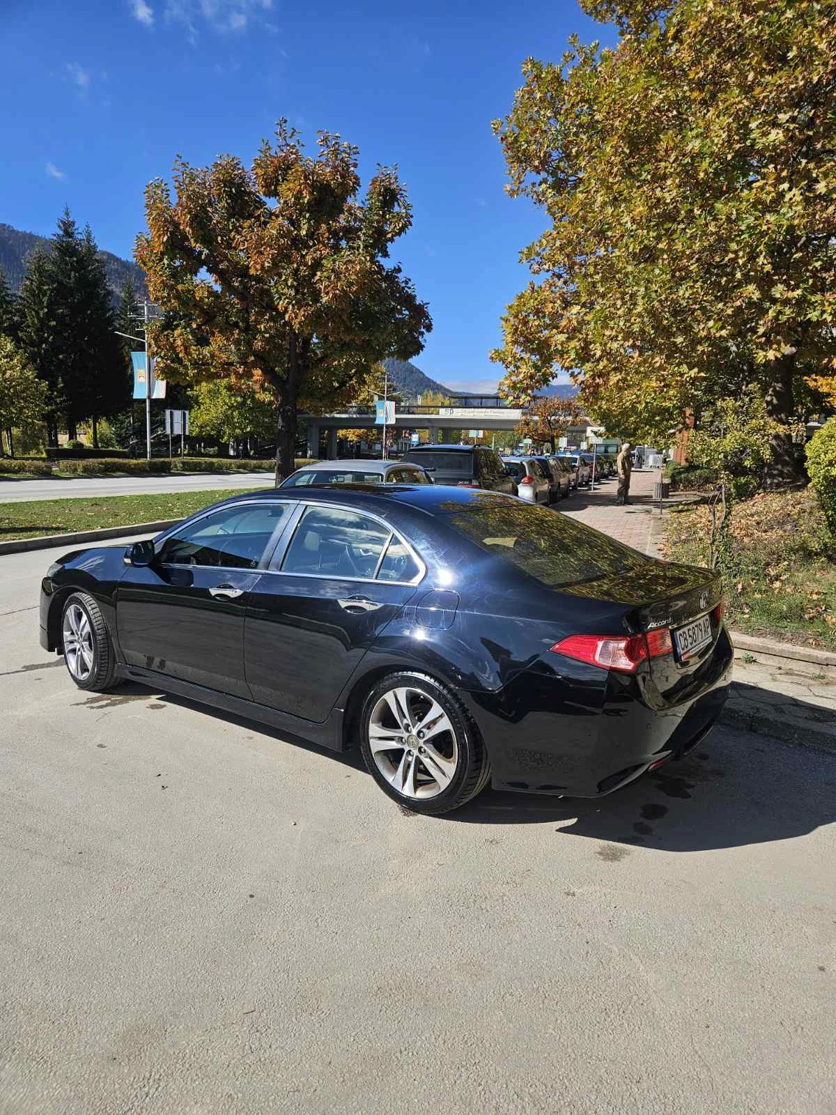 Honda Accord Type-S - изображение 6