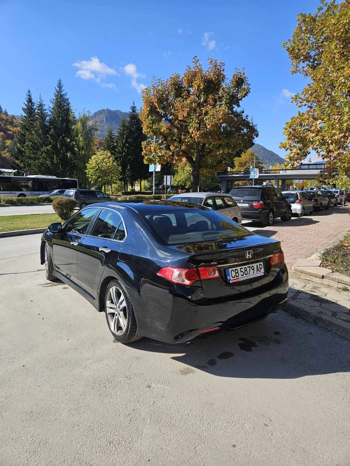 Honda Accord Type-S - изображение 4