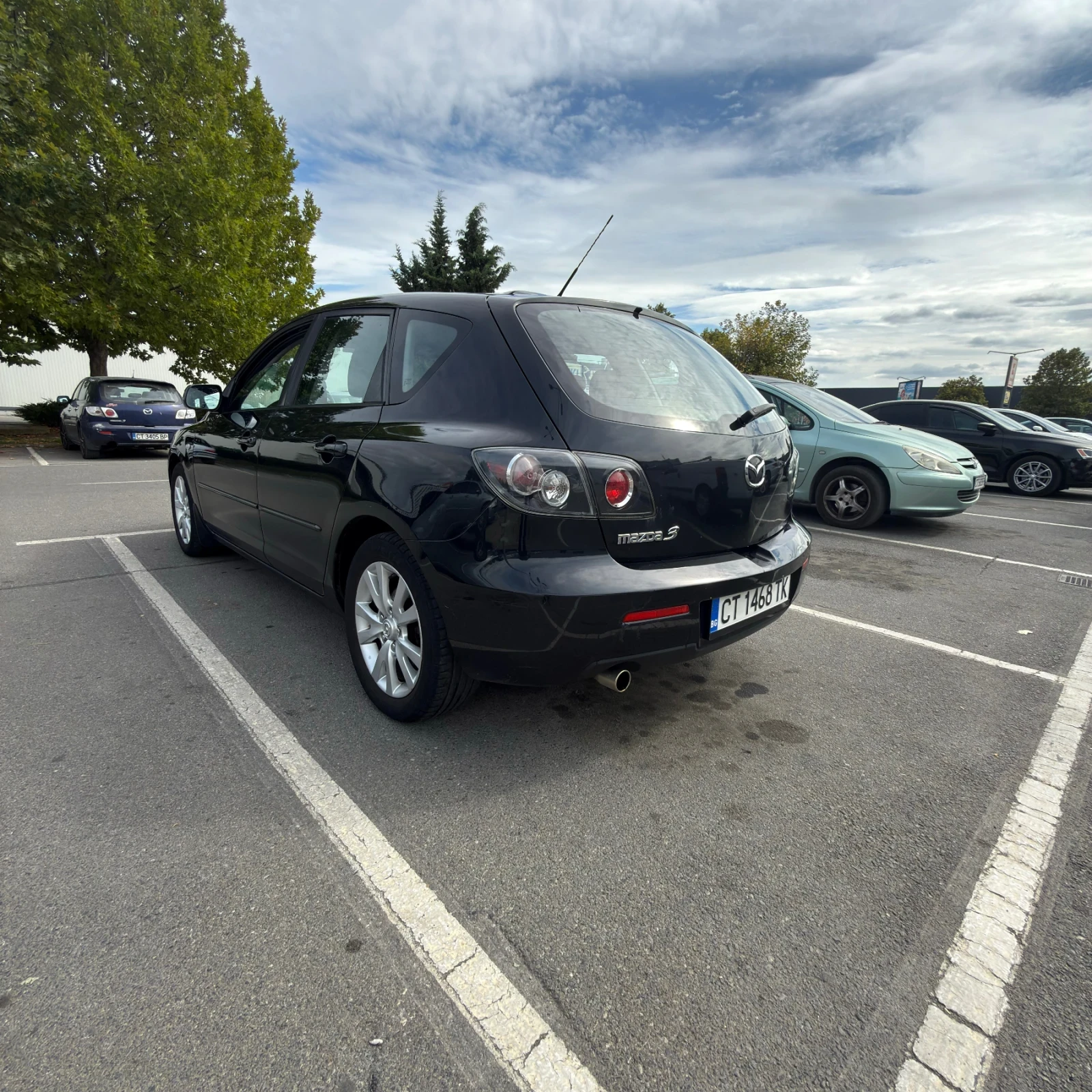 Mazda 3 1.6 | Mobile.bg — изображение 4