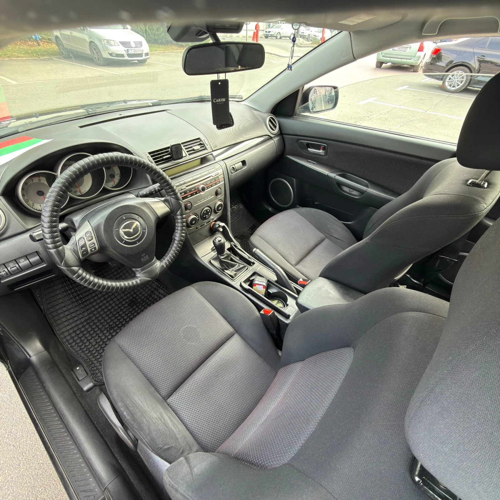 Mazda 3 1.6 | Mobile.bg — изображение 9
